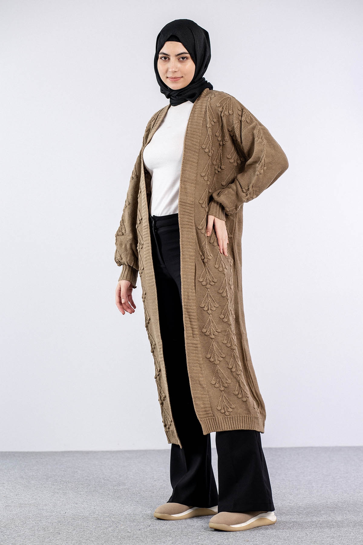 2893 Kirazli Hirka Tek - Camel - 4