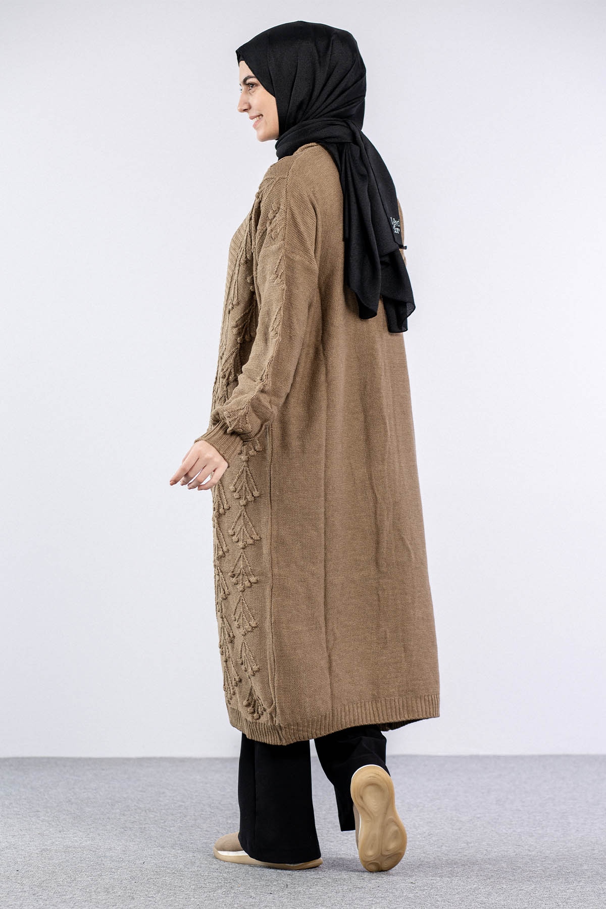 2893 Kirazli Hirka Tek - Camel - 5