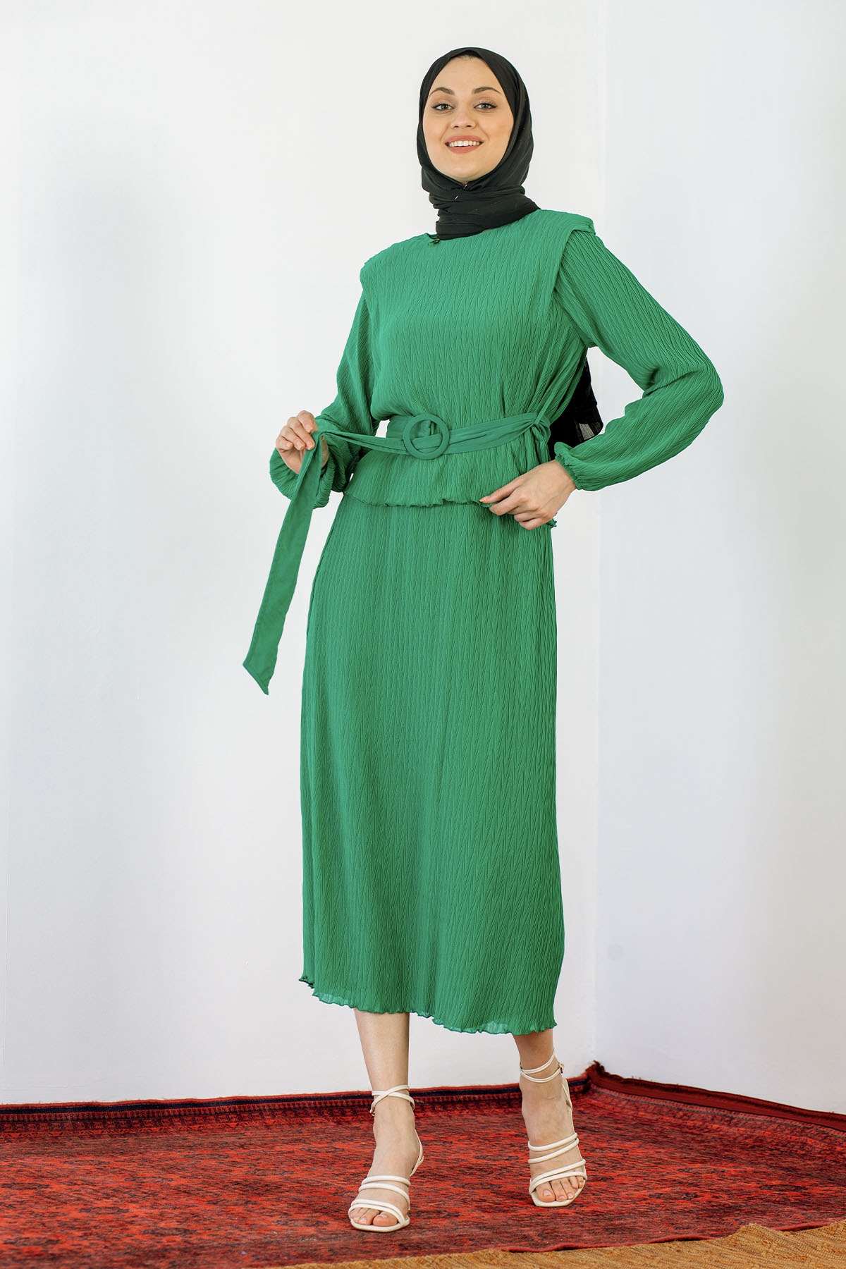 29787 Takim S-m-l - Benetton - 1