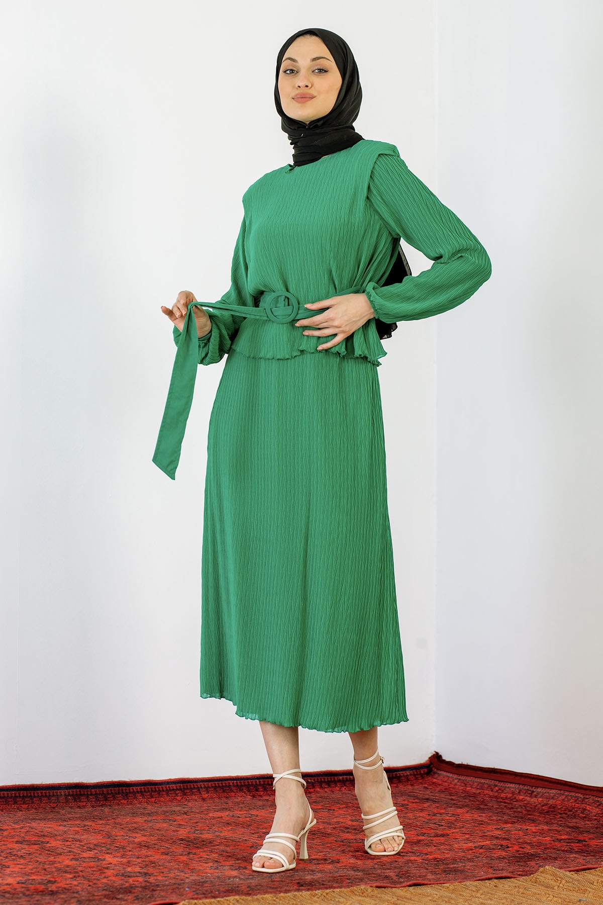 29787 Takim S-m-l - Benetton - 2