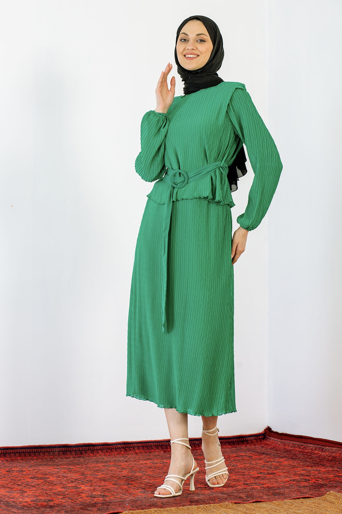 29787 Takim S-m-l - Benetton - 3