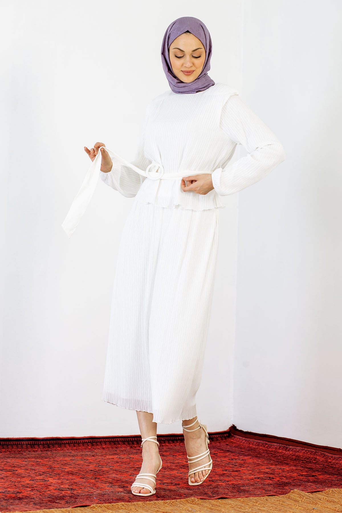 29787 Takim S-m-l - Ekru - 1