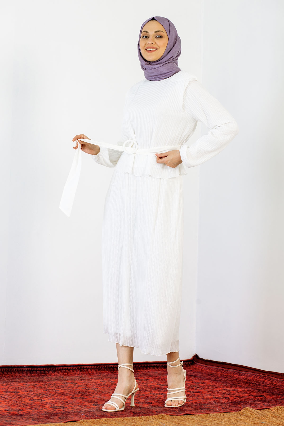 29787 Takim S-m-l - Ekru - 2