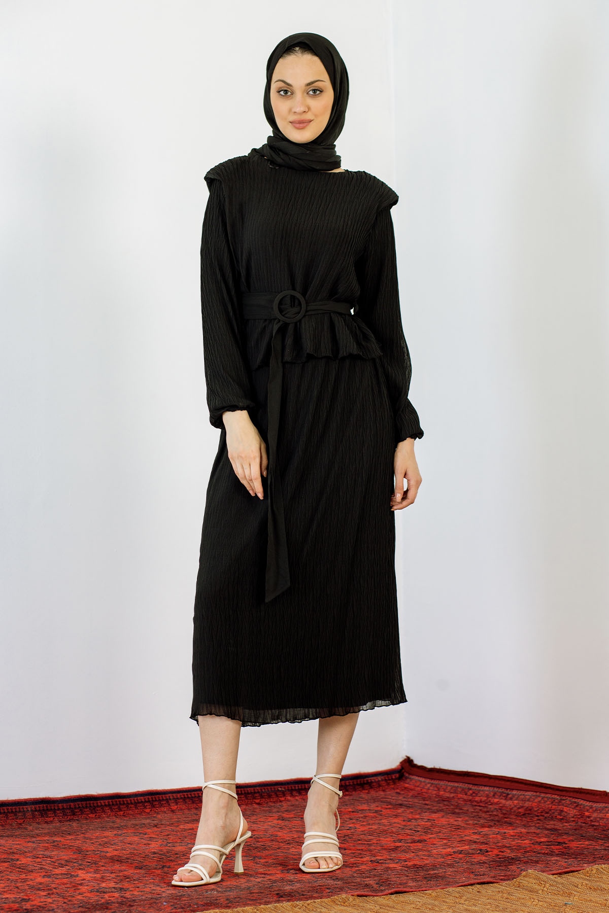 29787 Takim S-m-l - Siyah - 1