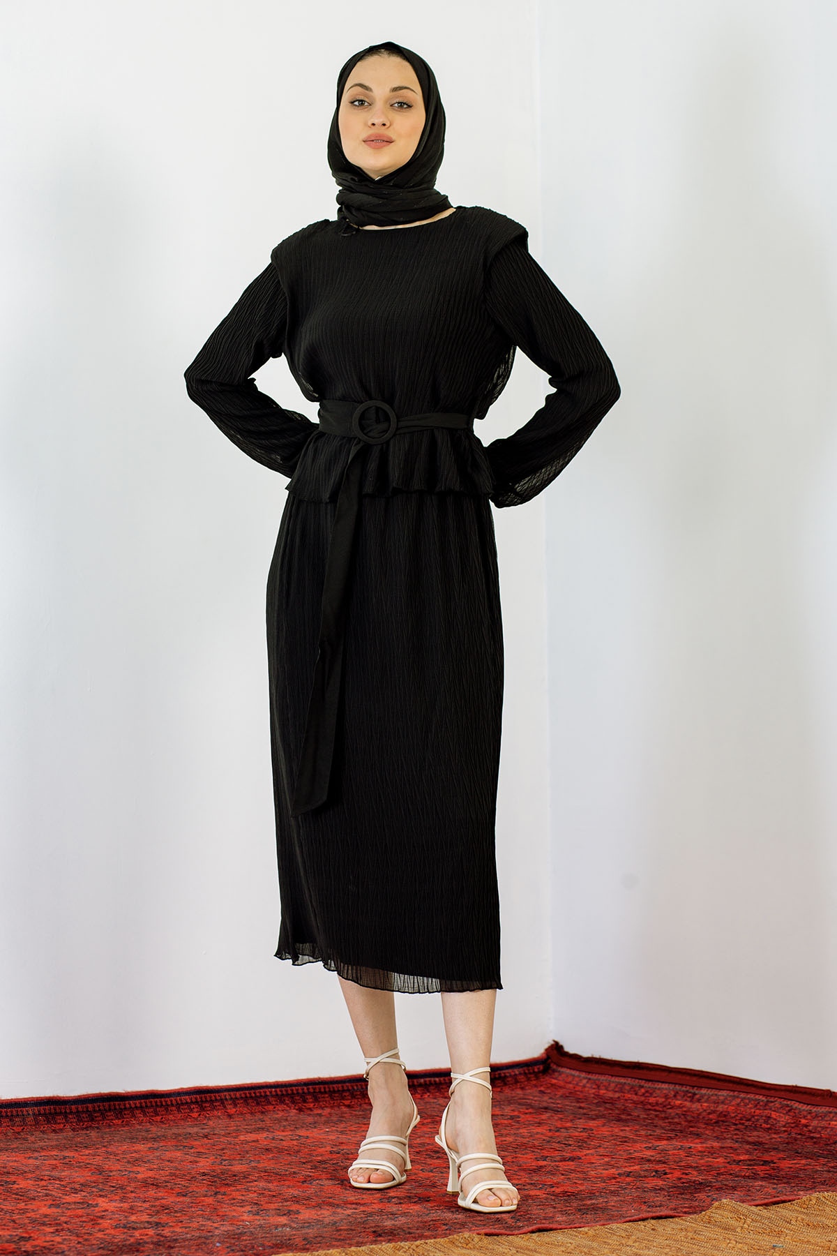 29787 Takim S-m-l - Siyah - 2