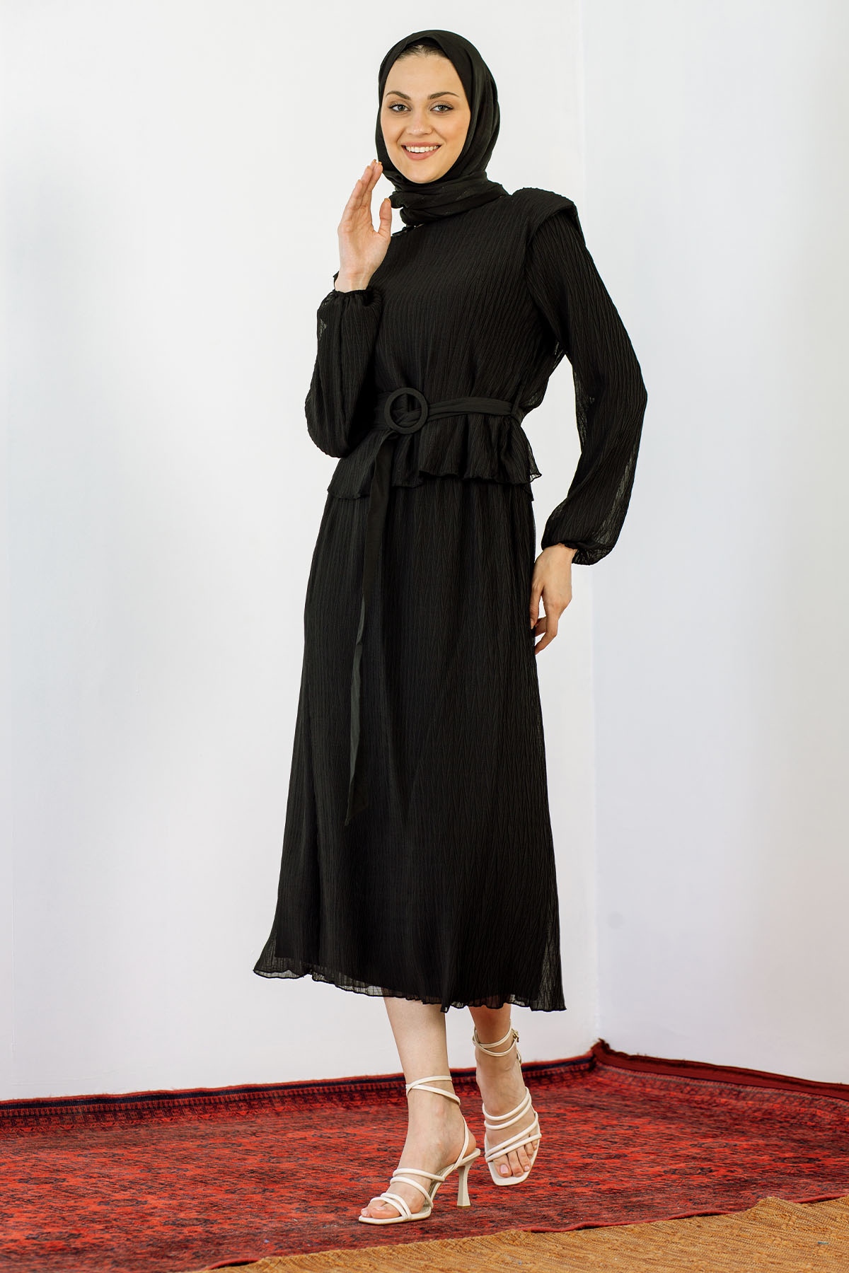 29787 Takim S-m-l - Siyah - 3