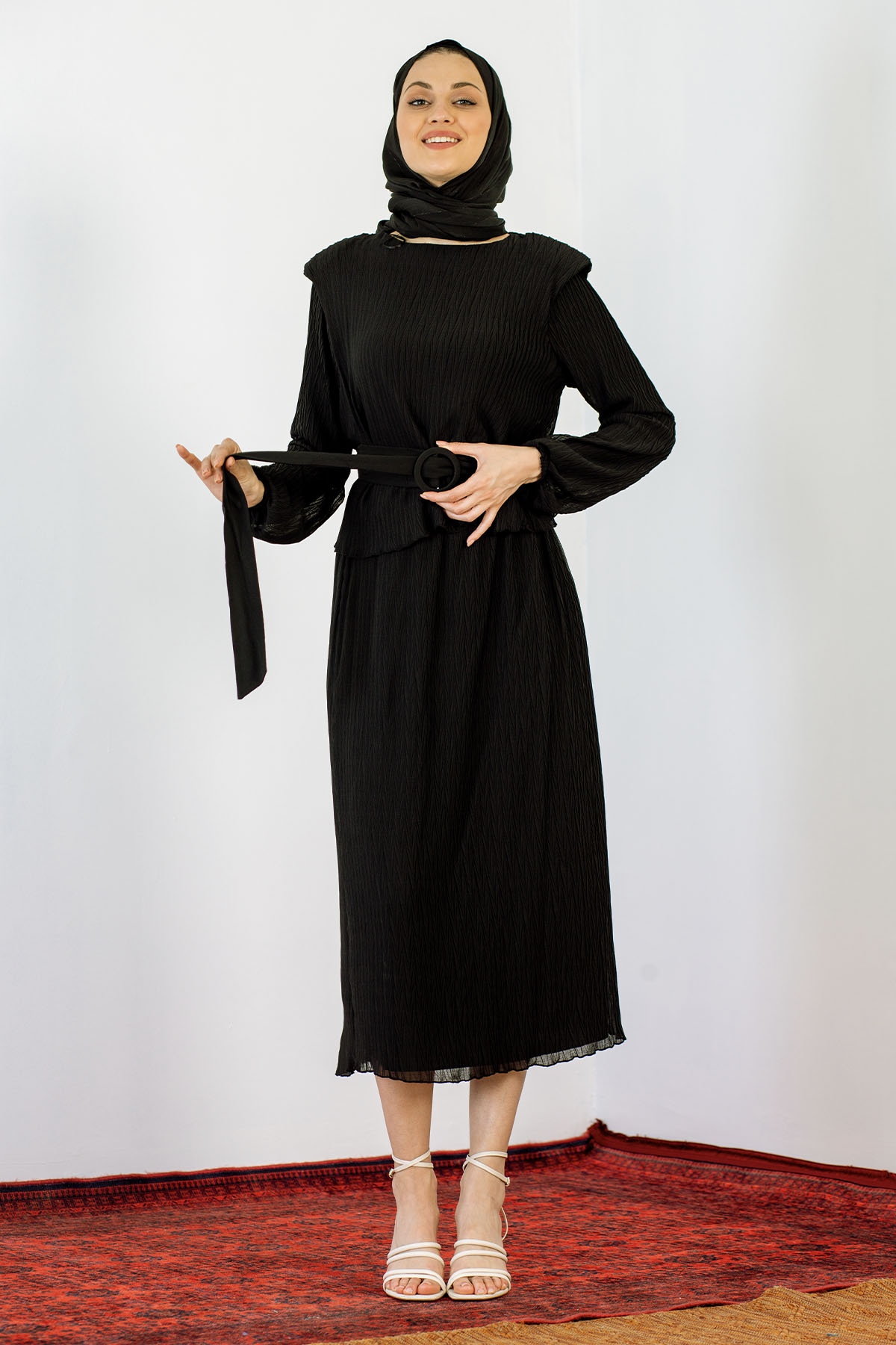 29787 Takim S-m-l - Siyah - 4