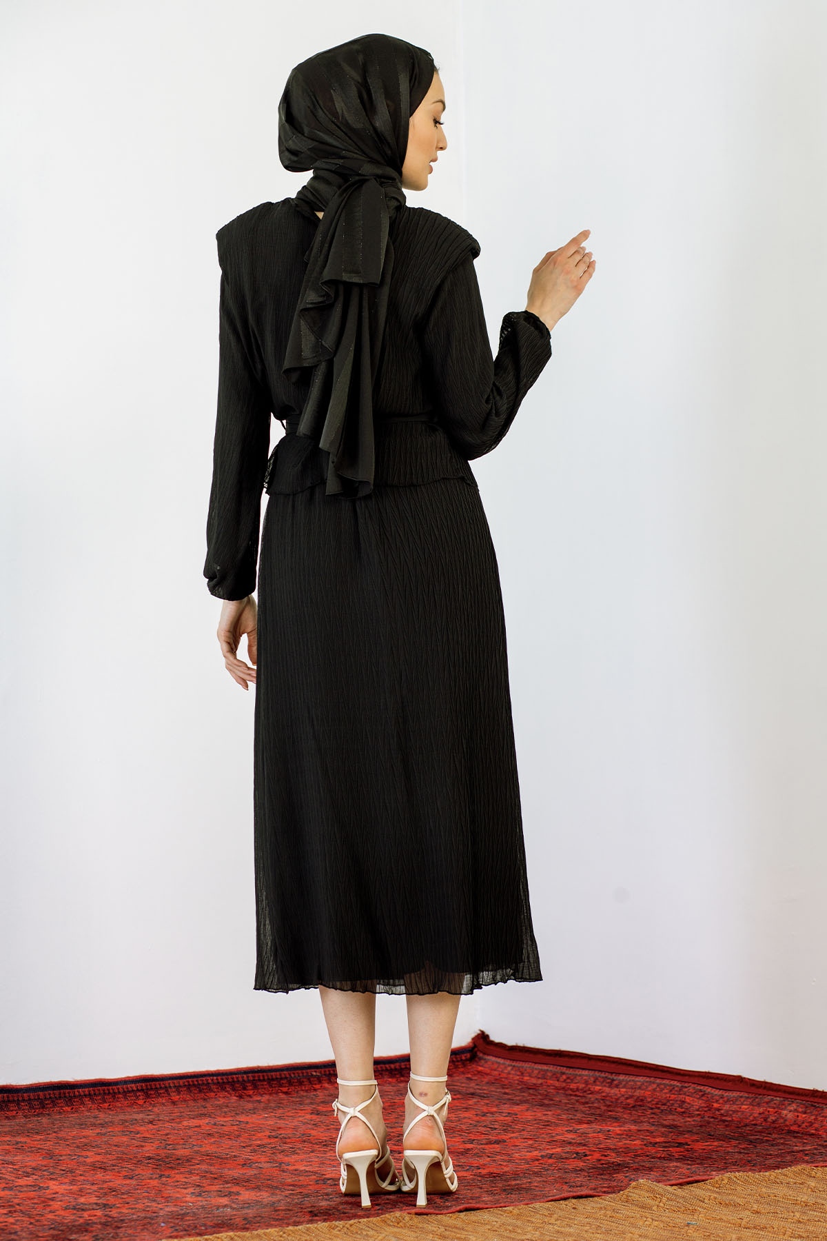 29787 Takim S-m-l - Siyah - 6