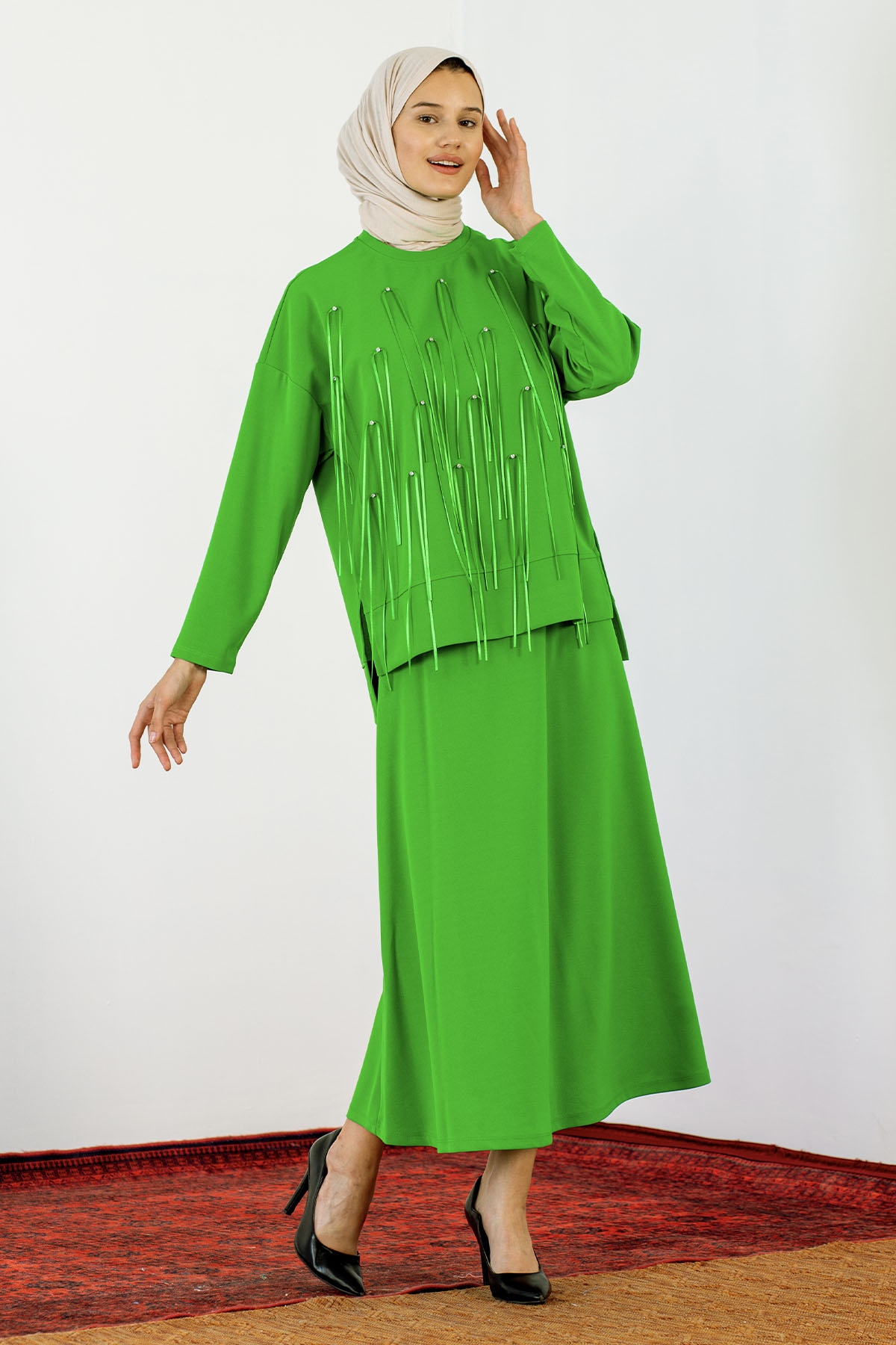 29976 Takim S-m-l Kurdela - Benetton - 1