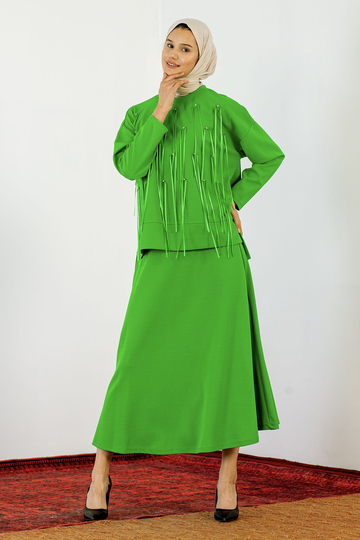 29976 Takim S-m-l Kurdela - Benetton - 2