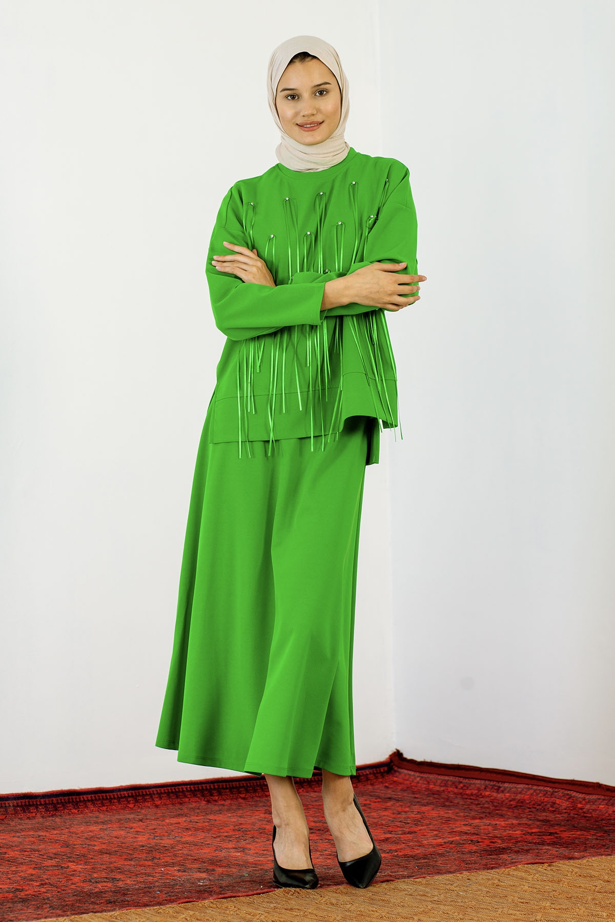 29976 Takim S-m-l Kurdela - Benetton - 3