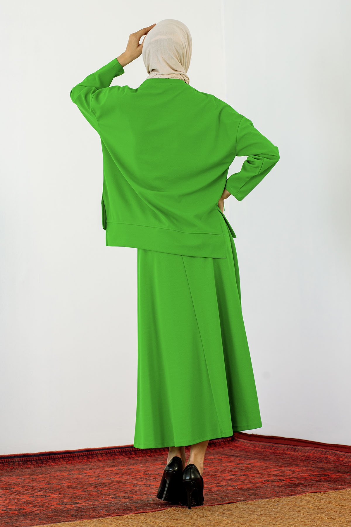 29976 Takim S-m-l Kurdela - Benetton - 5