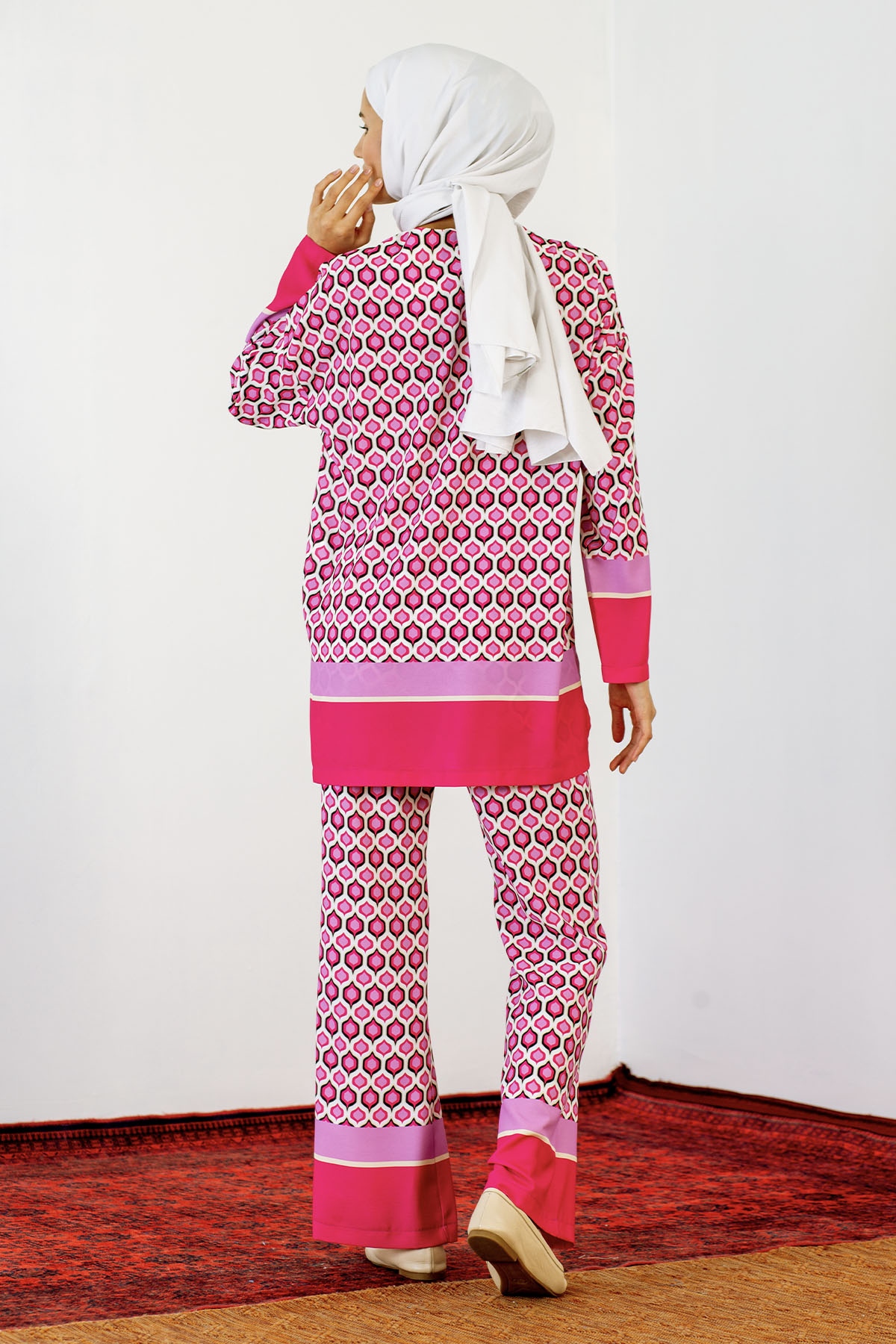 30081 Takim S-m-l - Fusya - 4