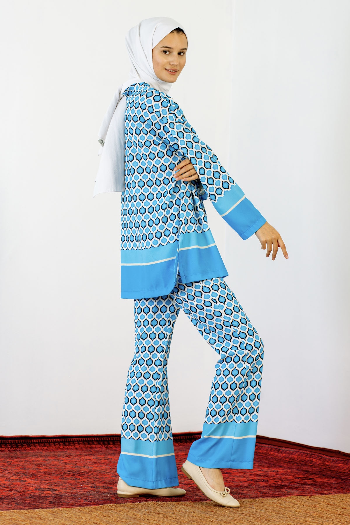 30081 Takim S-m-l - Mavi - 4