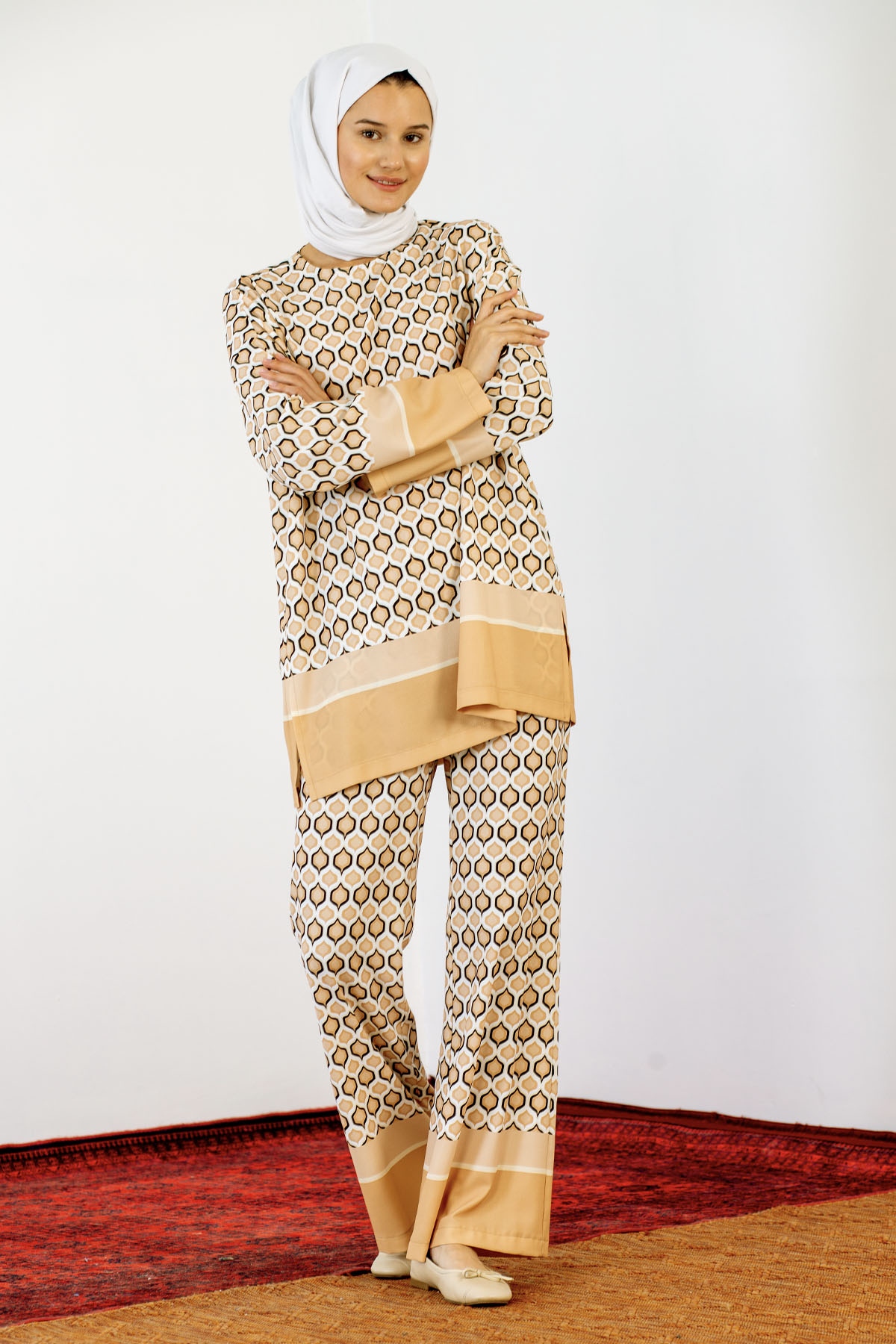 30081 Takim S-m-l - Toprak - 2