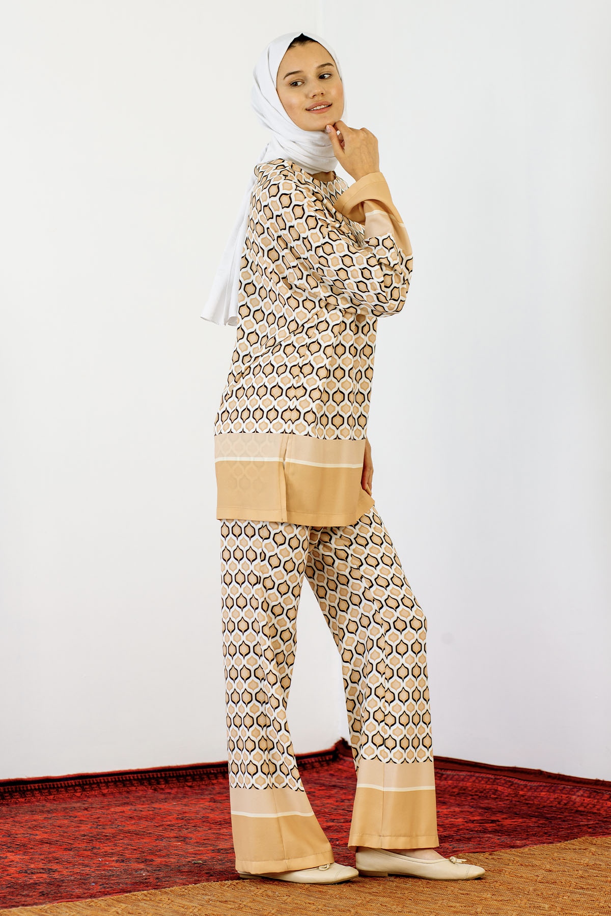 30081 Takim S-m-l - Toprak - 3