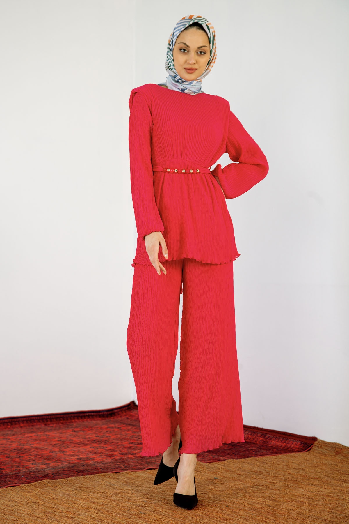 30087 Pliseli Takim S-m-l - Fusya - 1