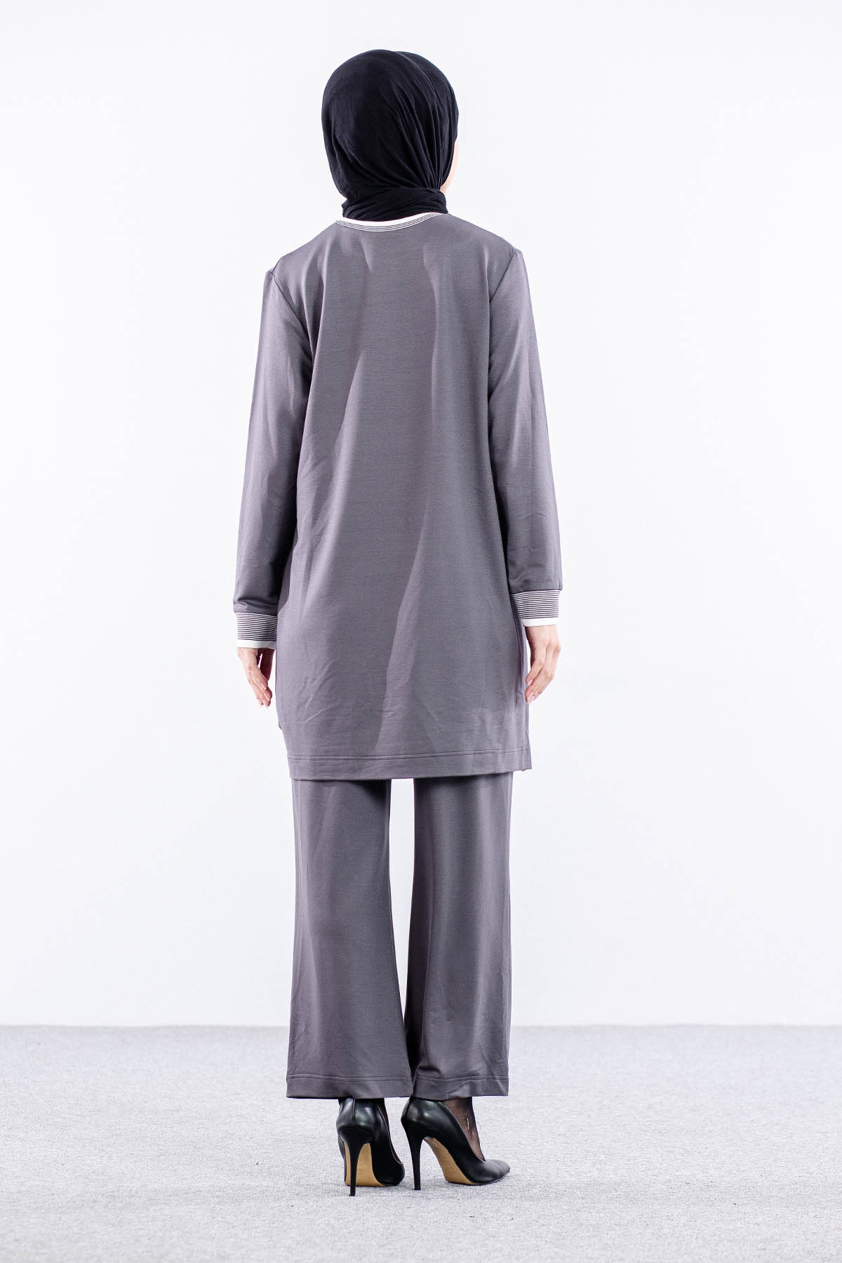 3010 Takim 42-48 - Gri - 5