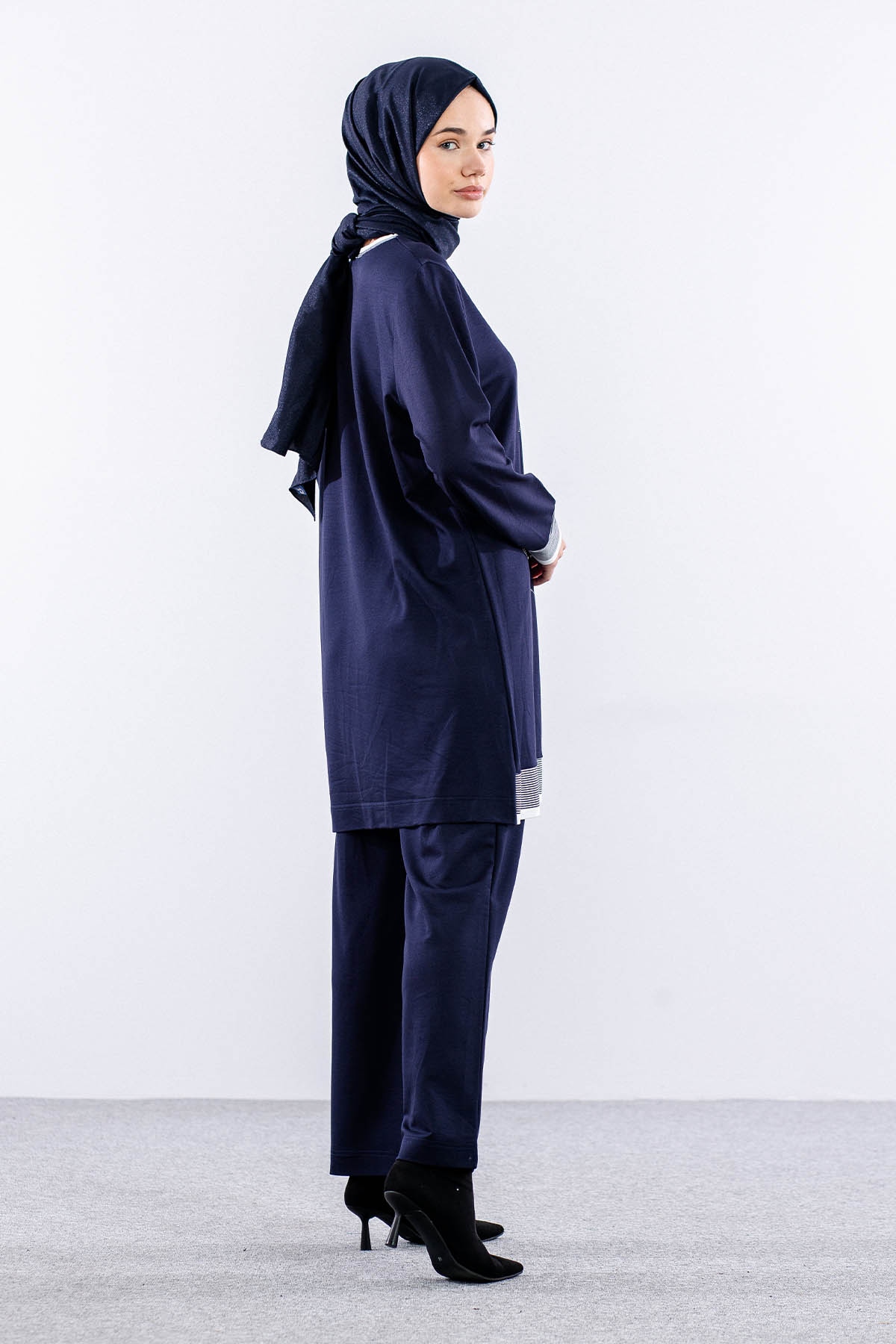 3010 Takim 42-48 - Lacivert - 5