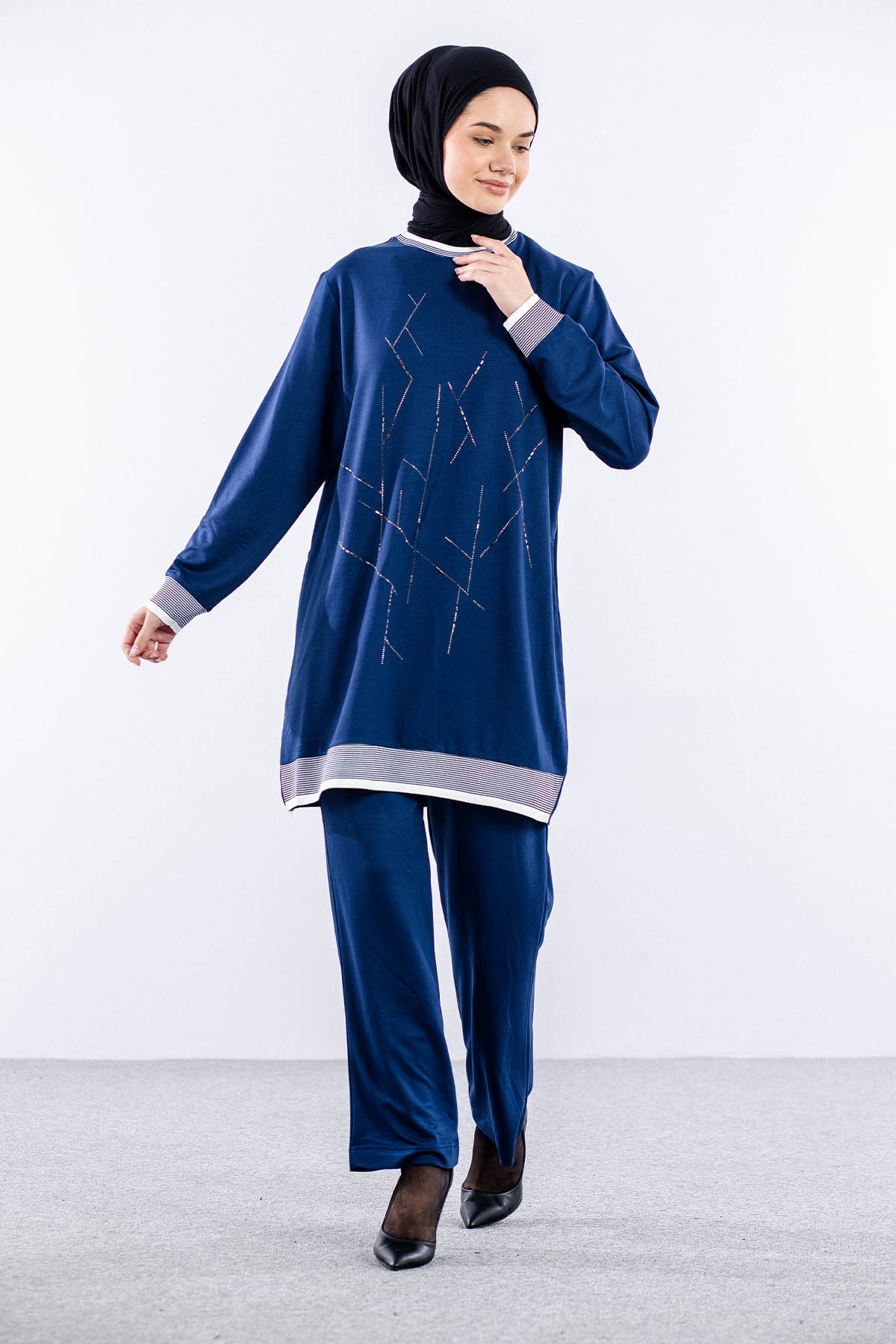 3010 Takim 42-48 - Sax - 1