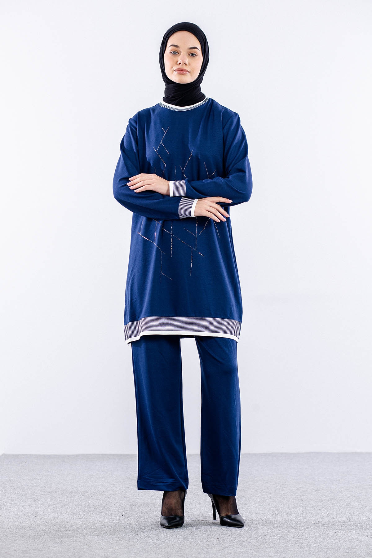 3010 Takim 42-48 - Sax - 2