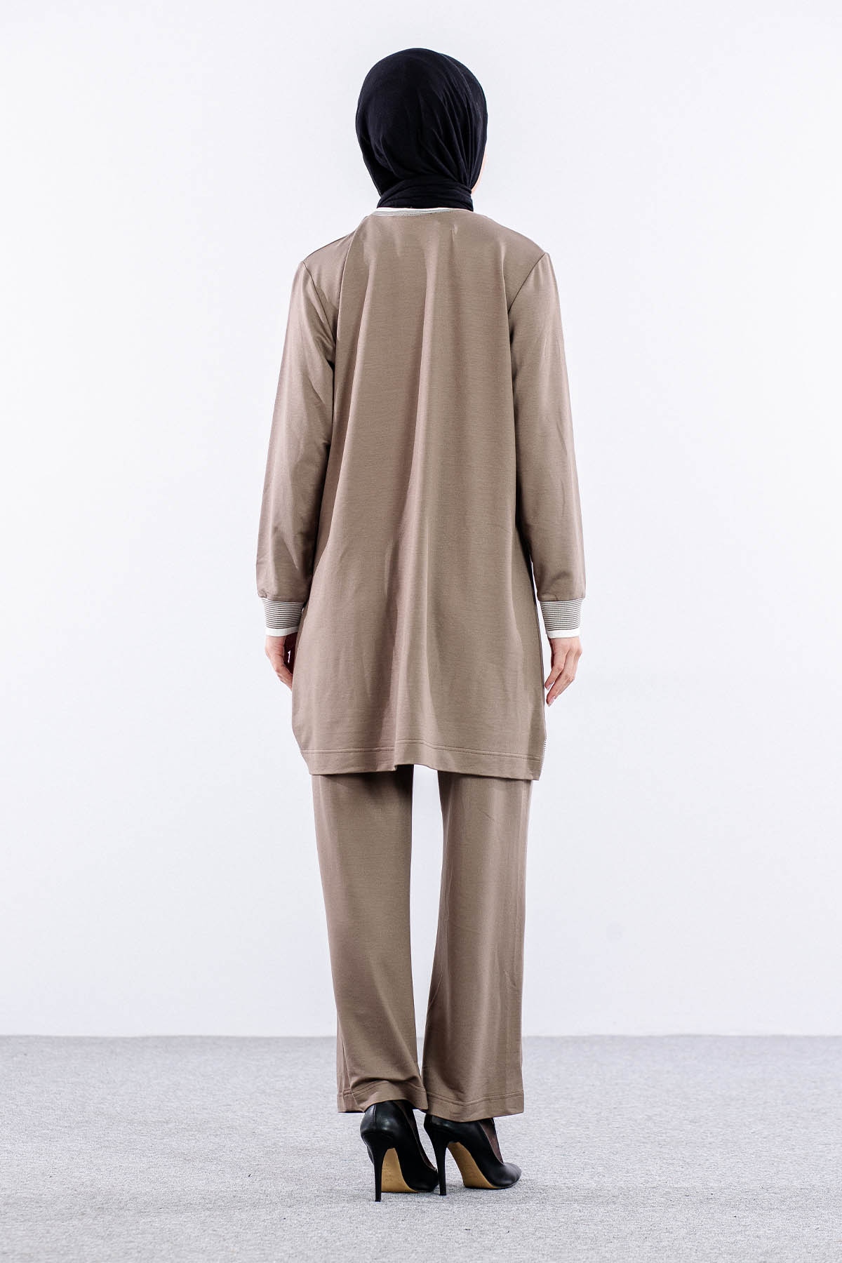 3010 Takim 42-48 - Toprak - 4