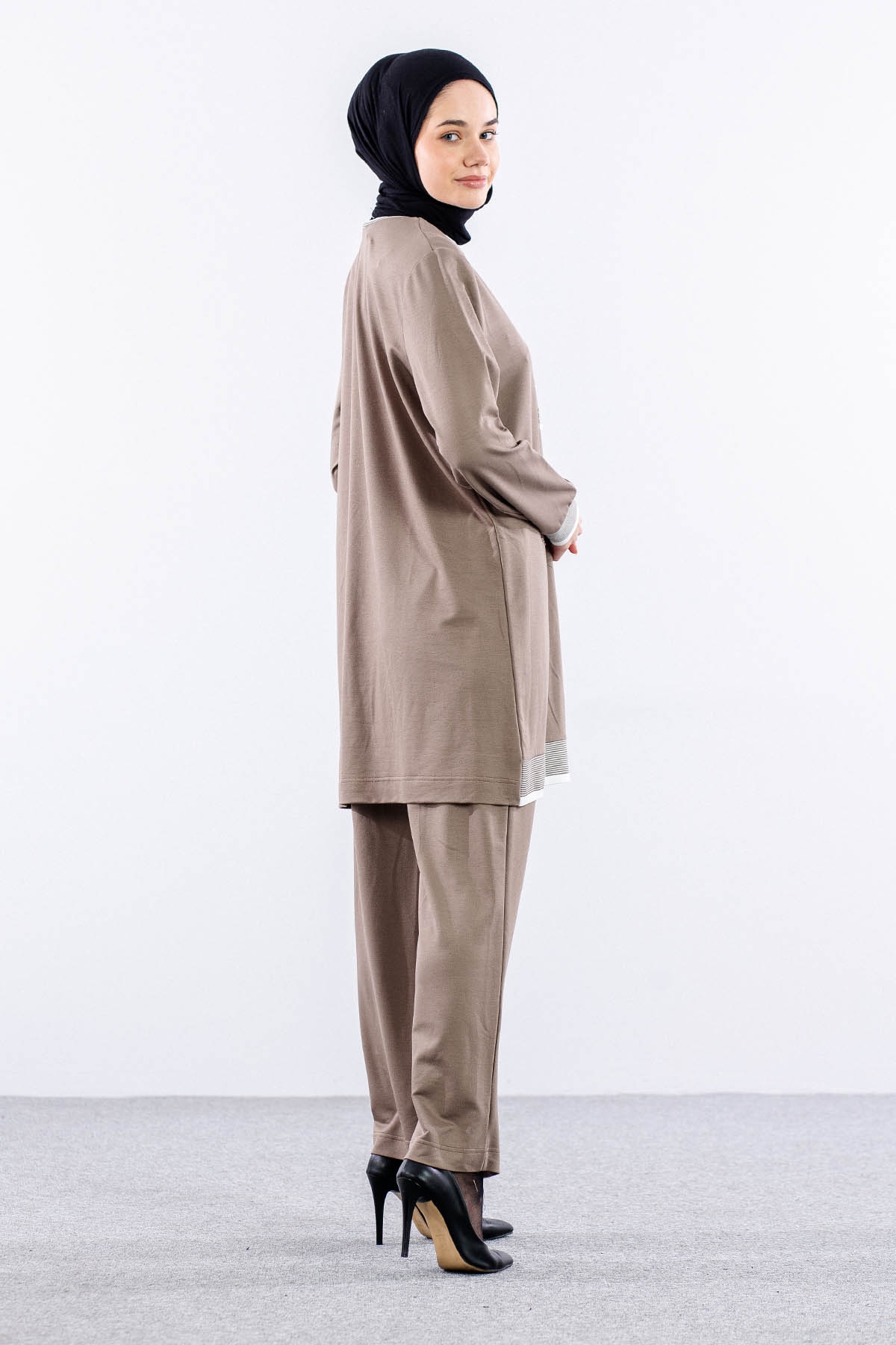 3010 Takim 42-48 - Toprak - 5