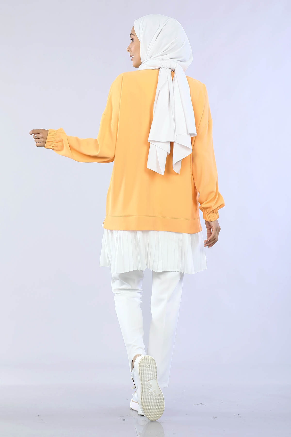 30156 Plise Tunik G.tek - Smoothie - 5