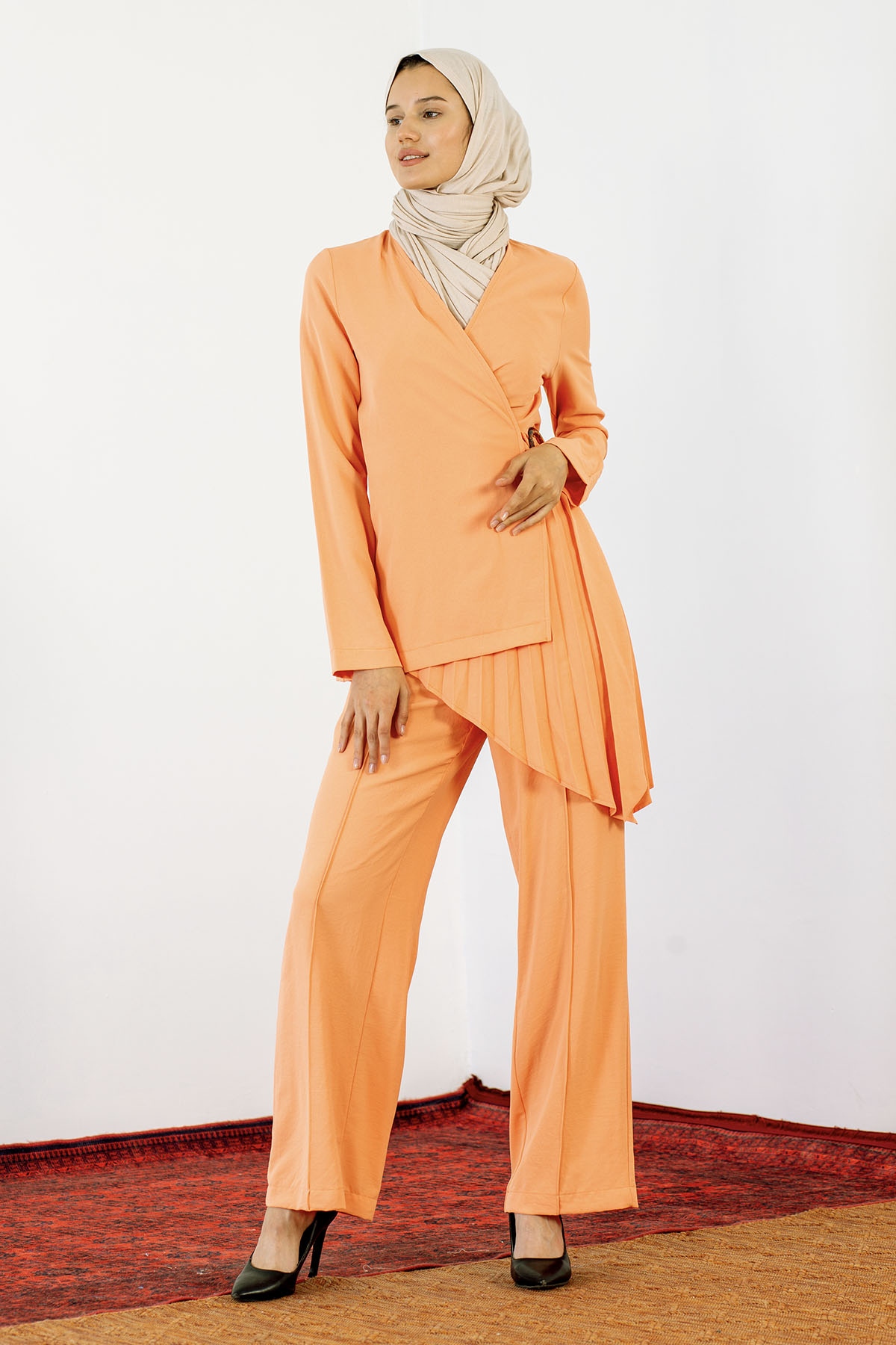 30202 Takim S-m-l-xl Kruvaze - Selentic - 2