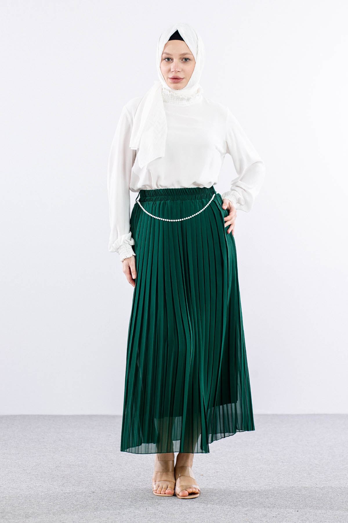 3023 Etek 38-46 şfn - Zumrut - 1