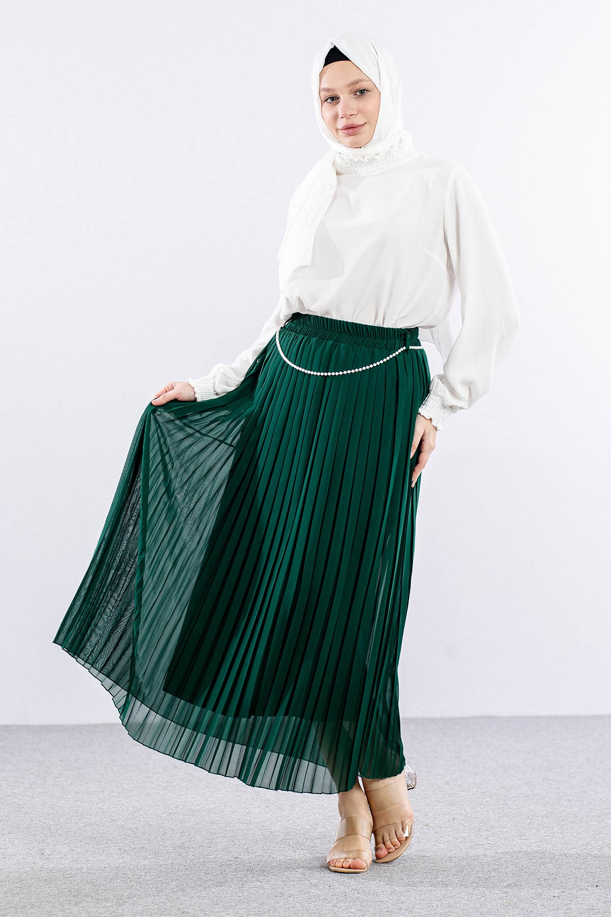 3023 Etek 38-46 şfn - Zumrut - 2