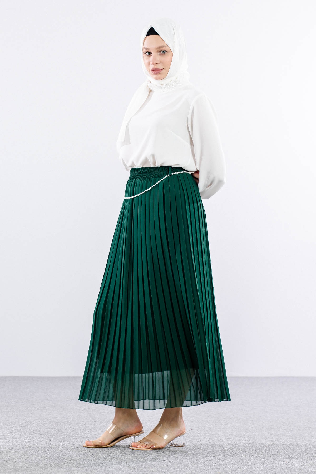 3023 Etek 38-46 şfn - Zumrut - 3