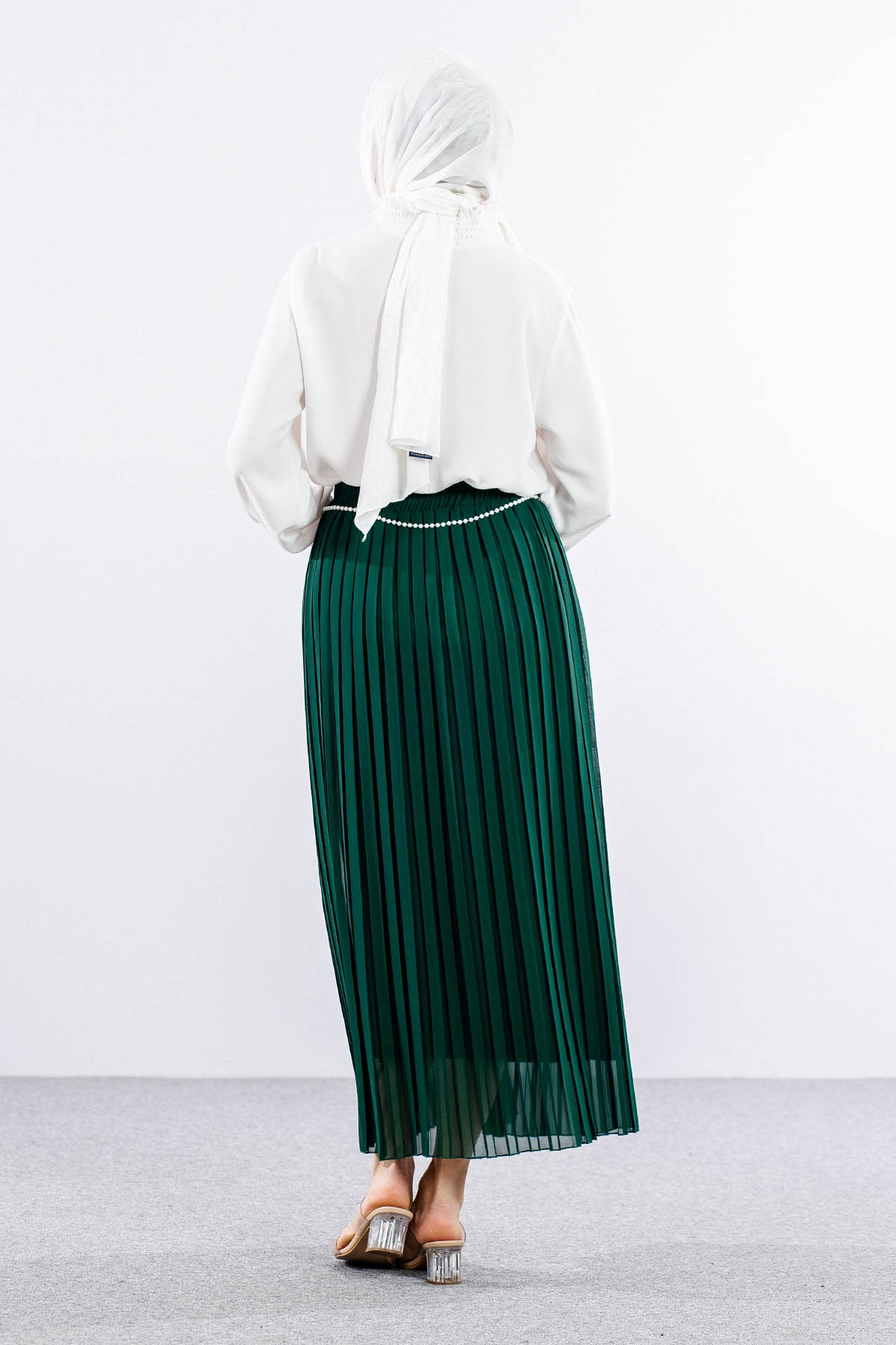 3023 Etek 38-46 şfn - Zumrut - 5