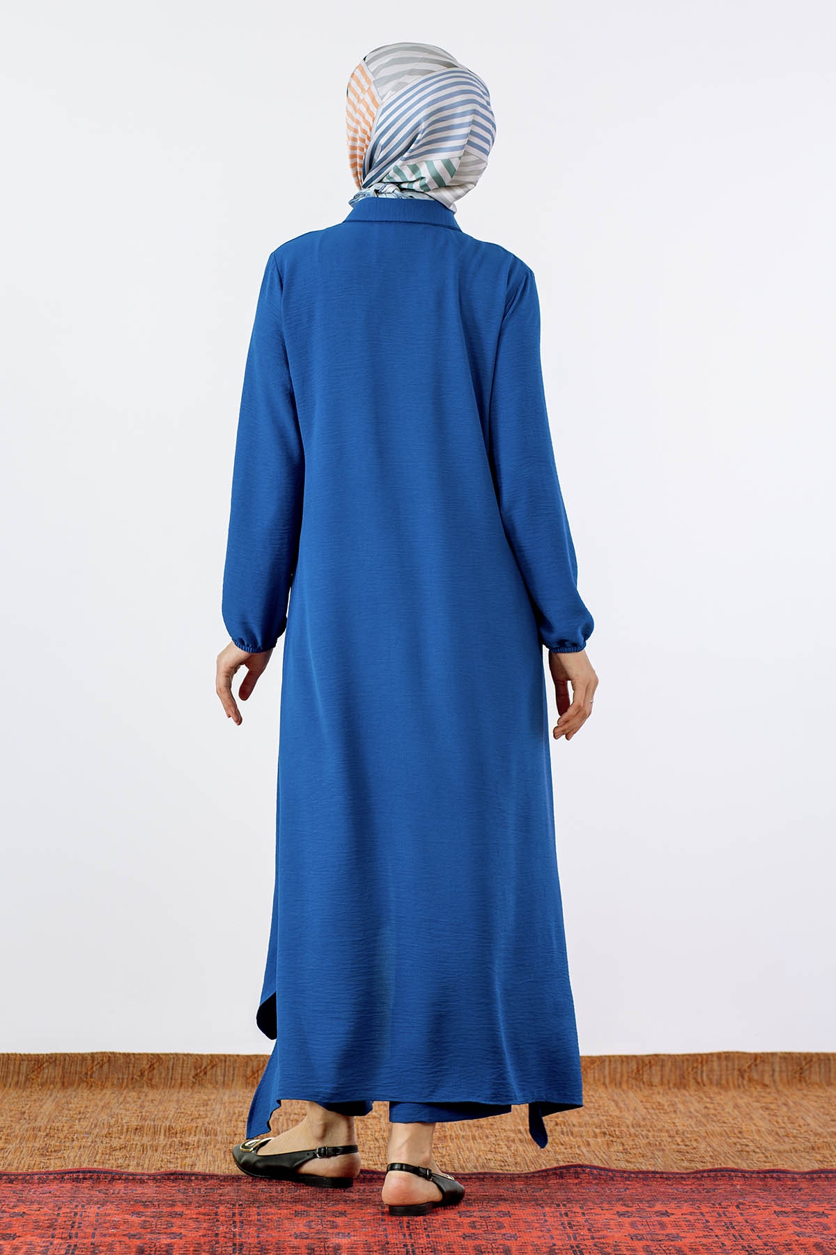 3024 Takim 38-48 - Indigo - 4