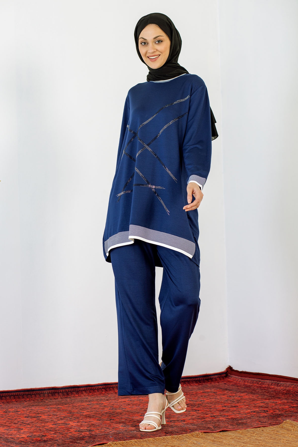 3032 Takim 48-54 - Sax - 1