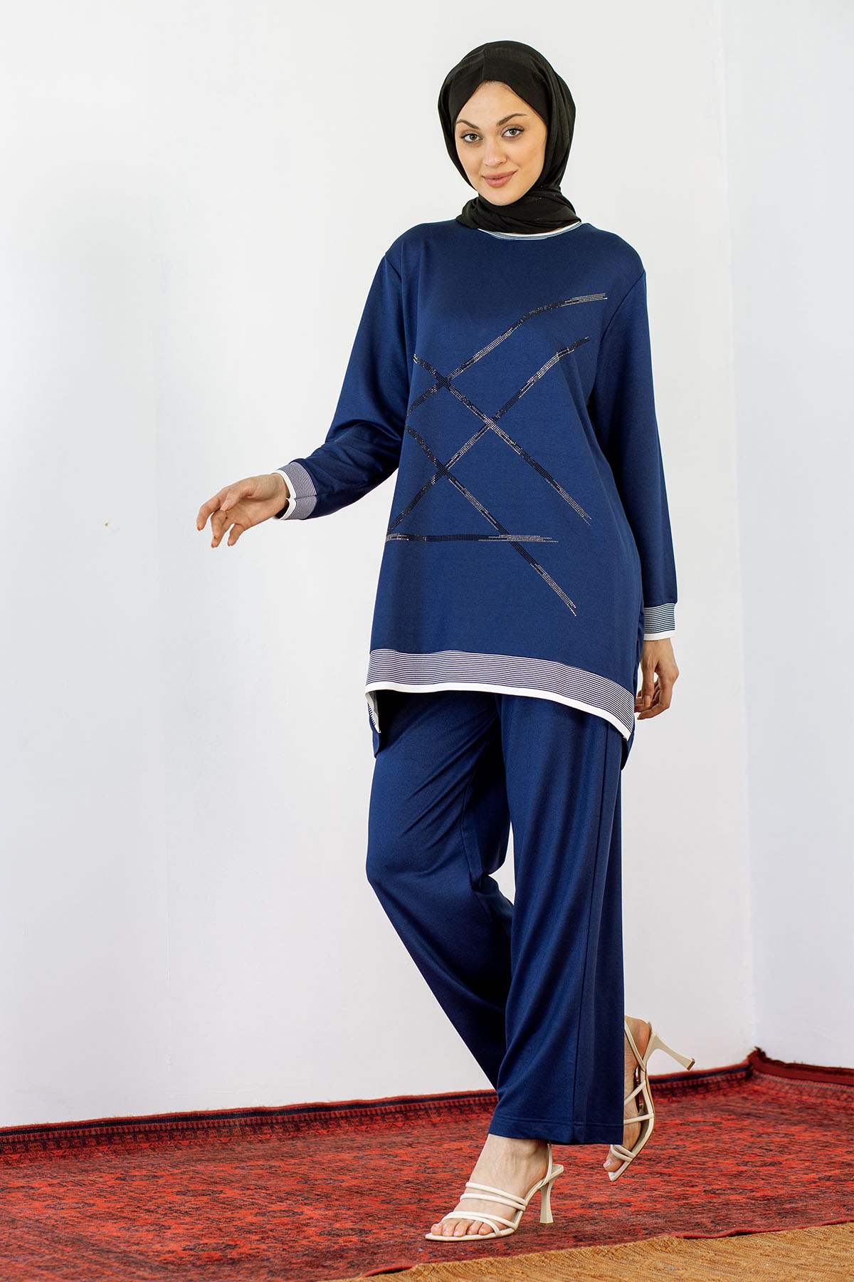 3032 Takim 48-54 - Sax - 2