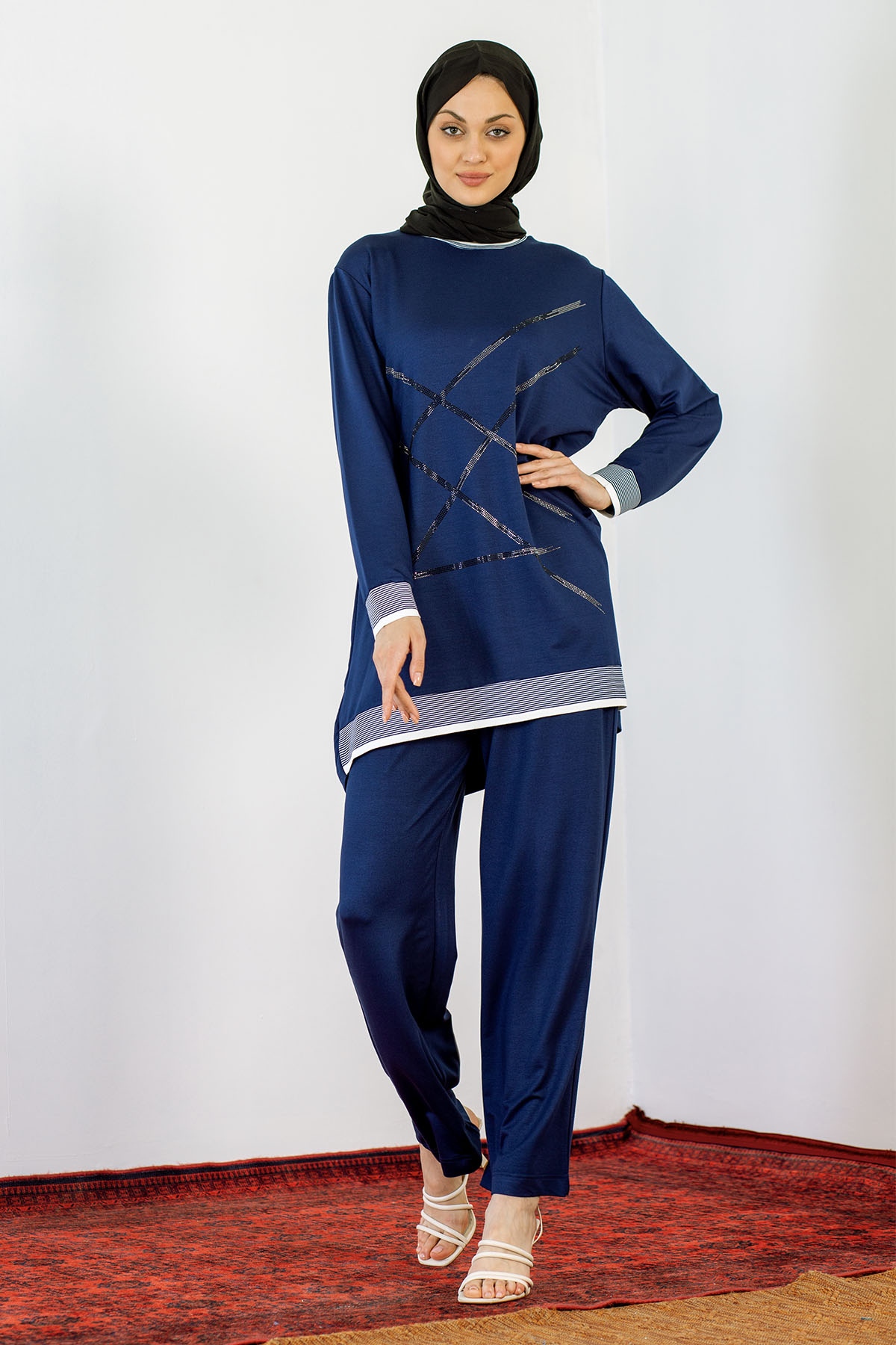 3032 Takim 48-54 - Sax - 3