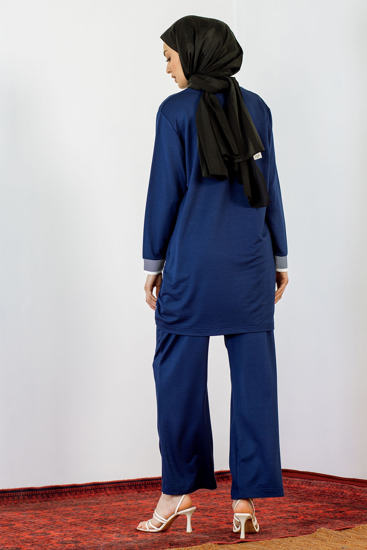 3032 Takim 48-54 - Sax - 4