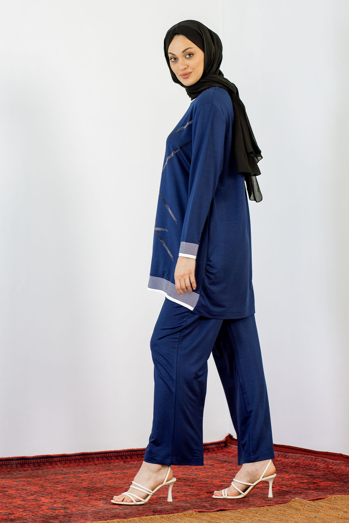 3032 Takim 48-54 - Sax - 5