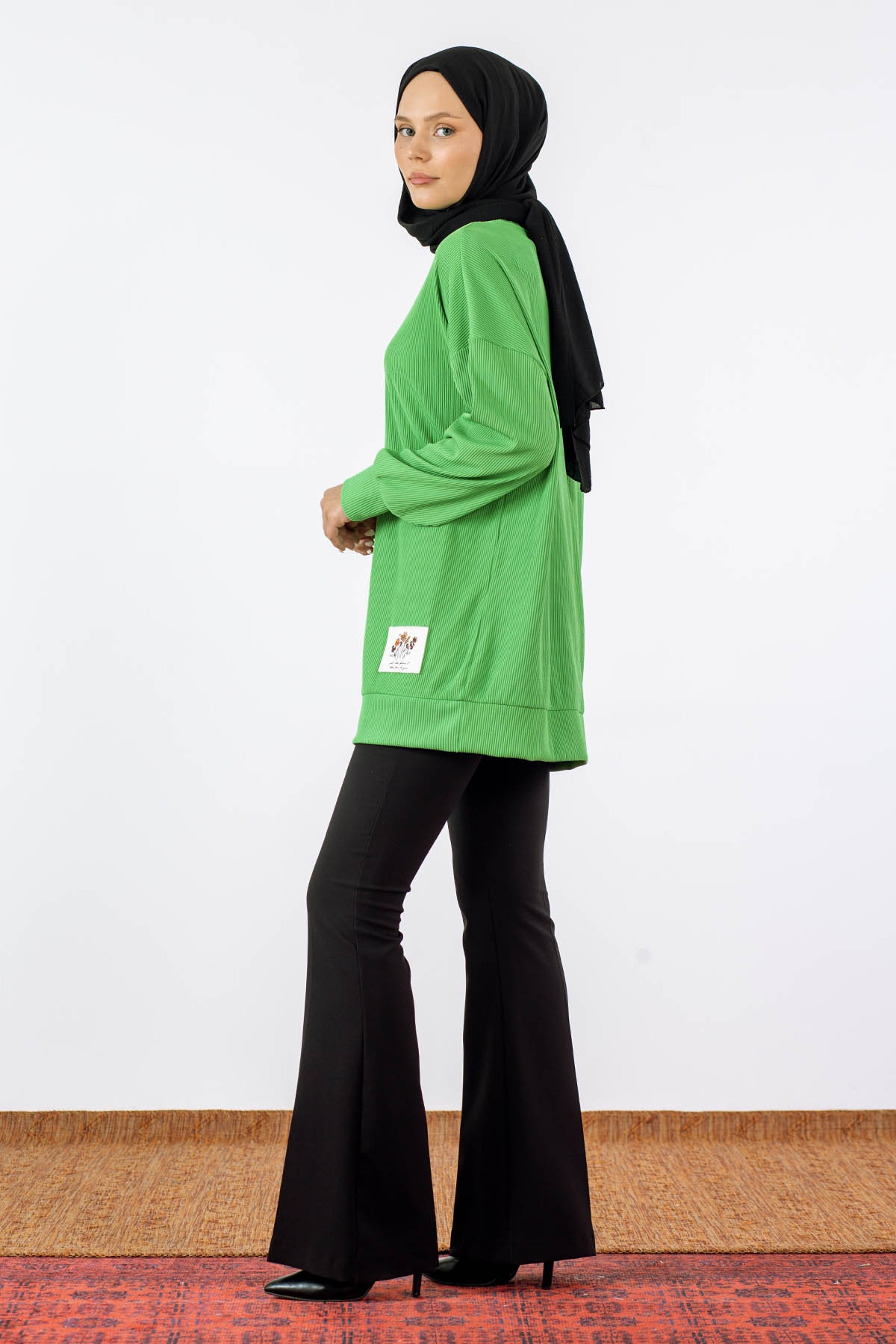 30427 Tunik Tek - Benetton - 3