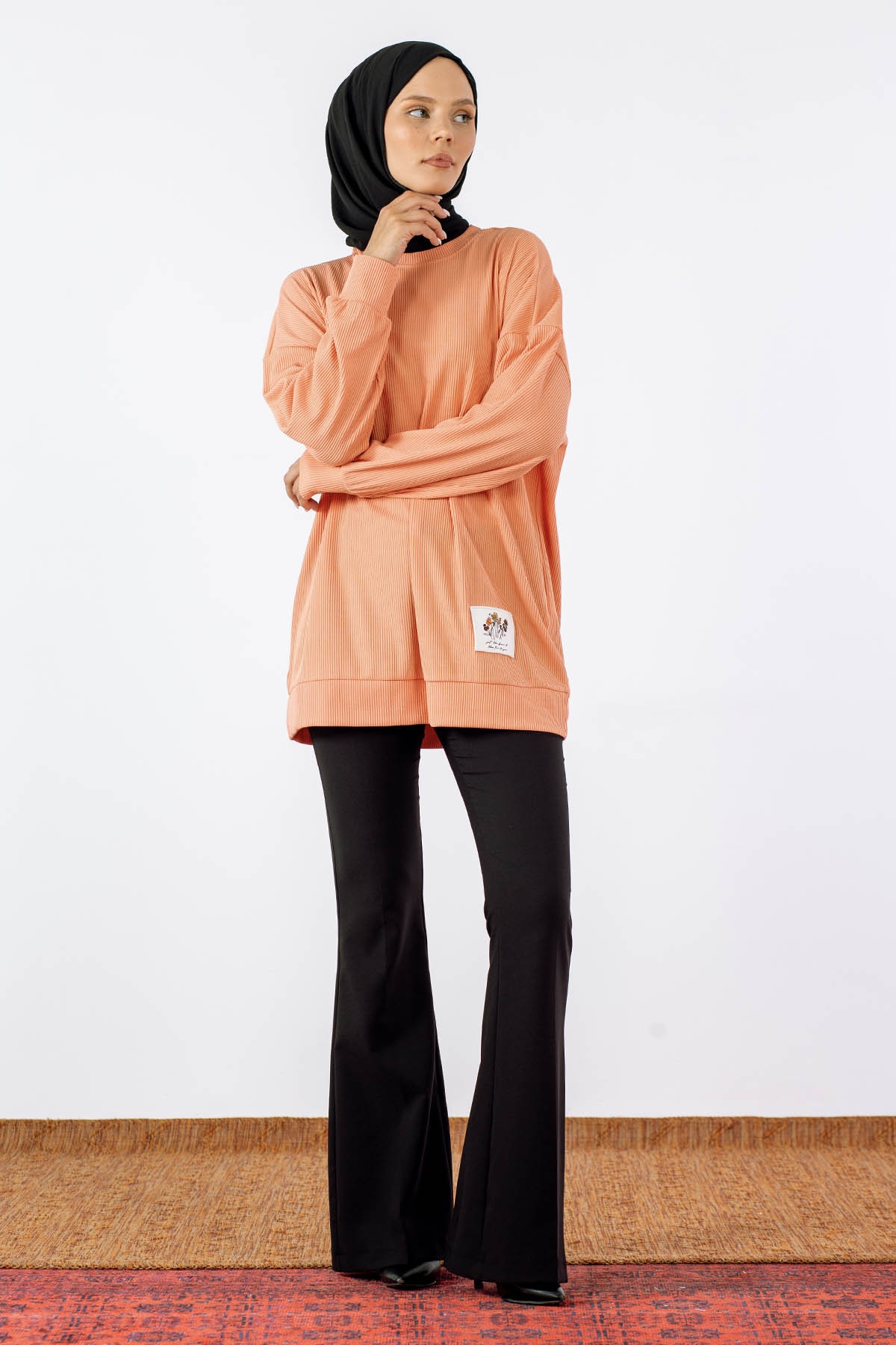 30427 Tunik Tek - Selentic - 1