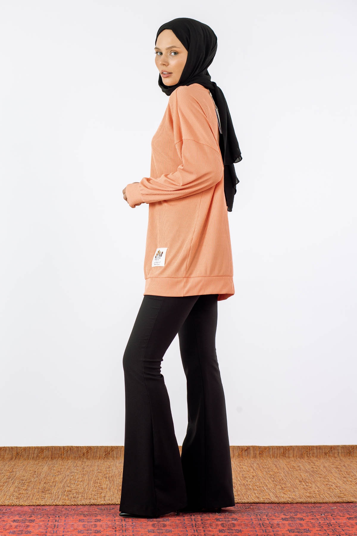 30427 Tunik Tek - Selentic - 2