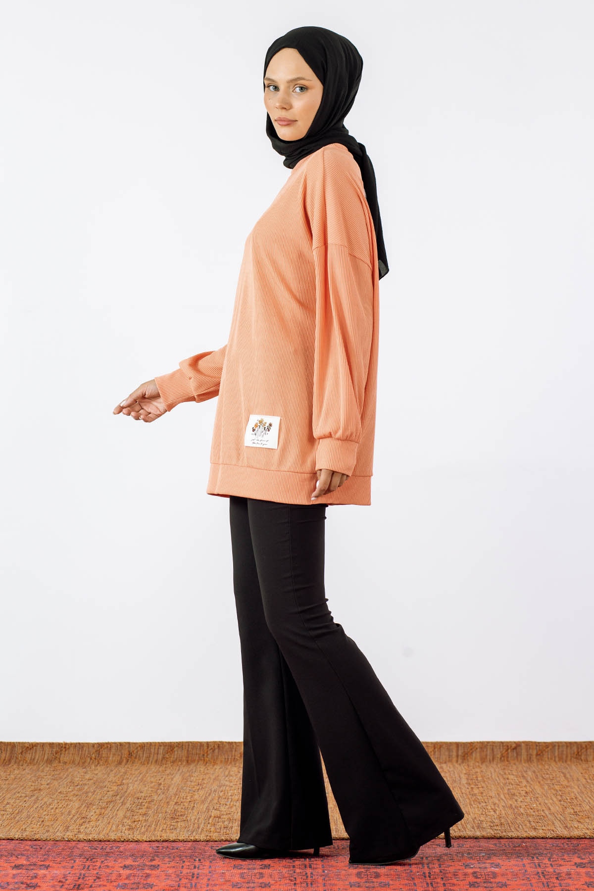 30427 Tunik Tek - Selentic - 3