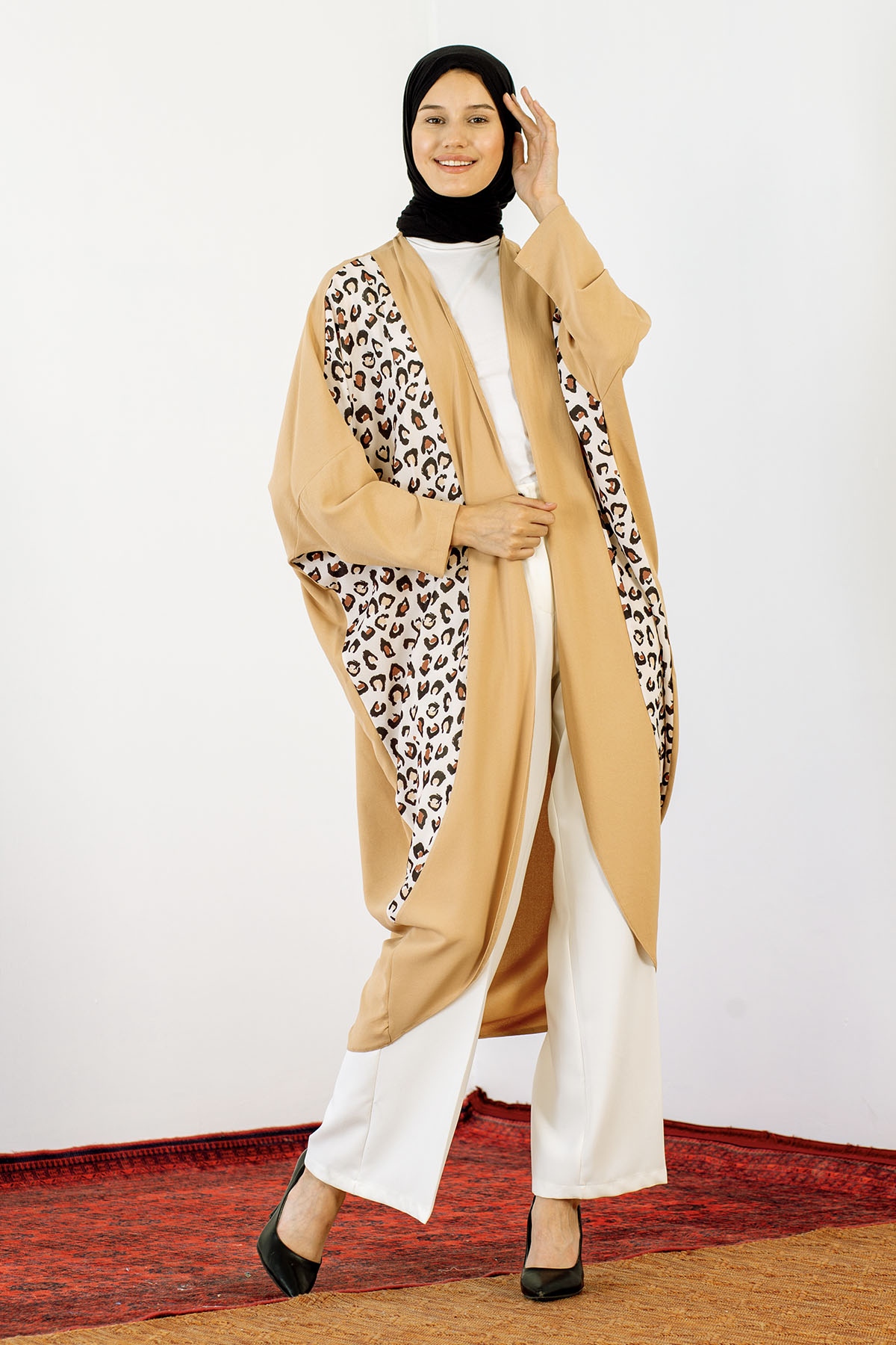 30491 Hirka Tek Leopar - A_camel - 1