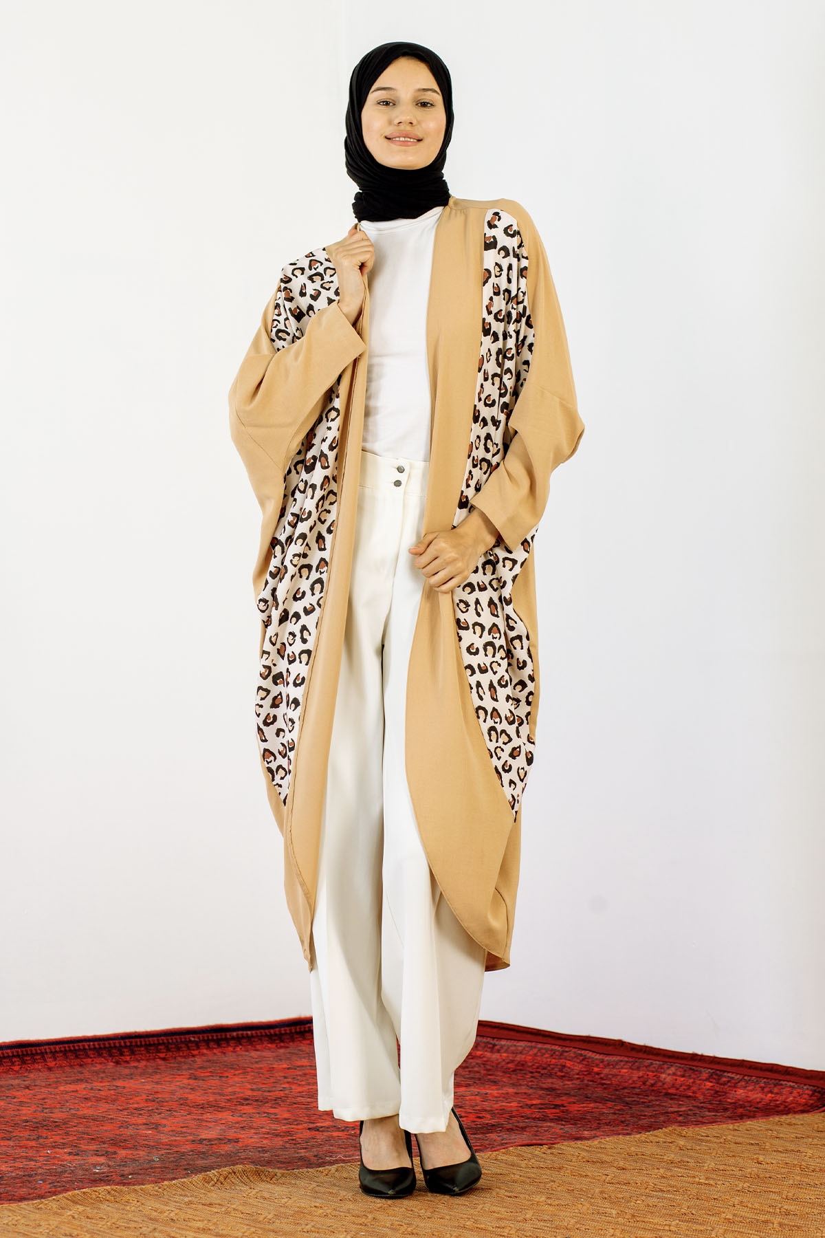 30491 Hirka Tek Leopar - A_camel - 2