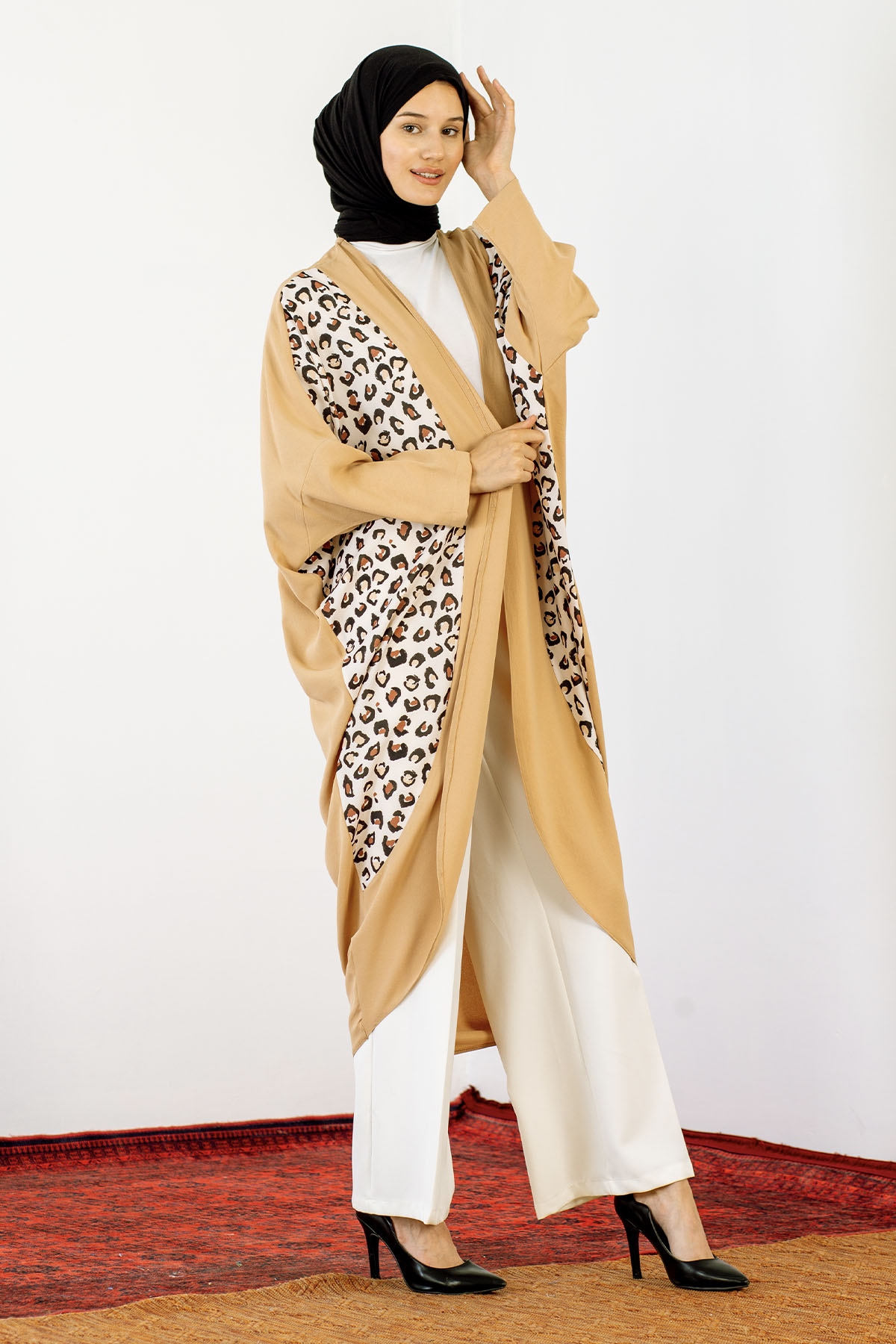 30491 Hirka Tek Leopar - A_camel - 3