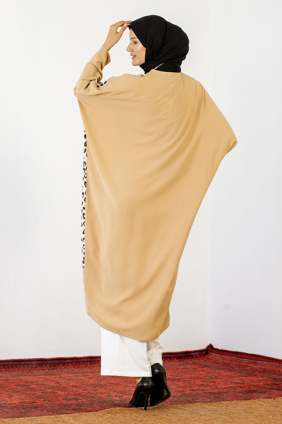 30491 Hirka Tek Leopar - A_camel - 4