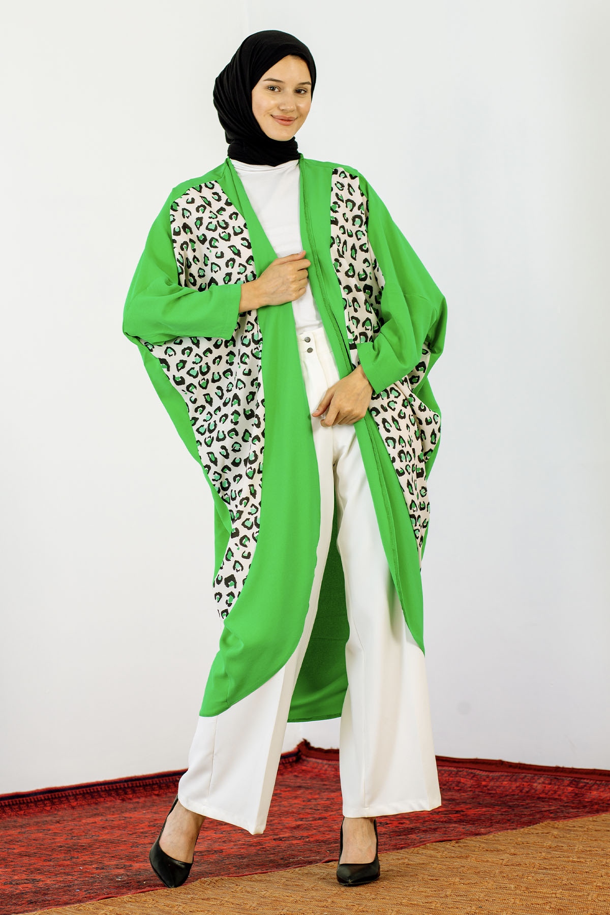 30491 Hirka Tek Leopar - Benetton - 1