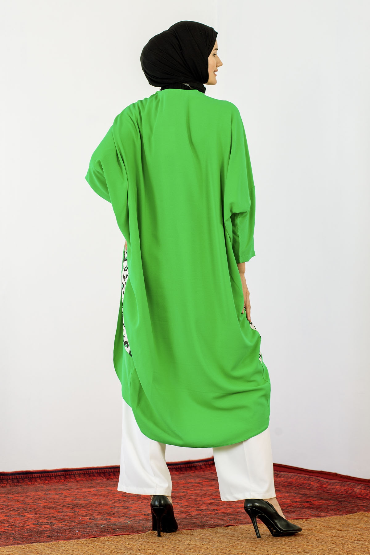 30491 Hirka Tek Leopar - Benetton - 5