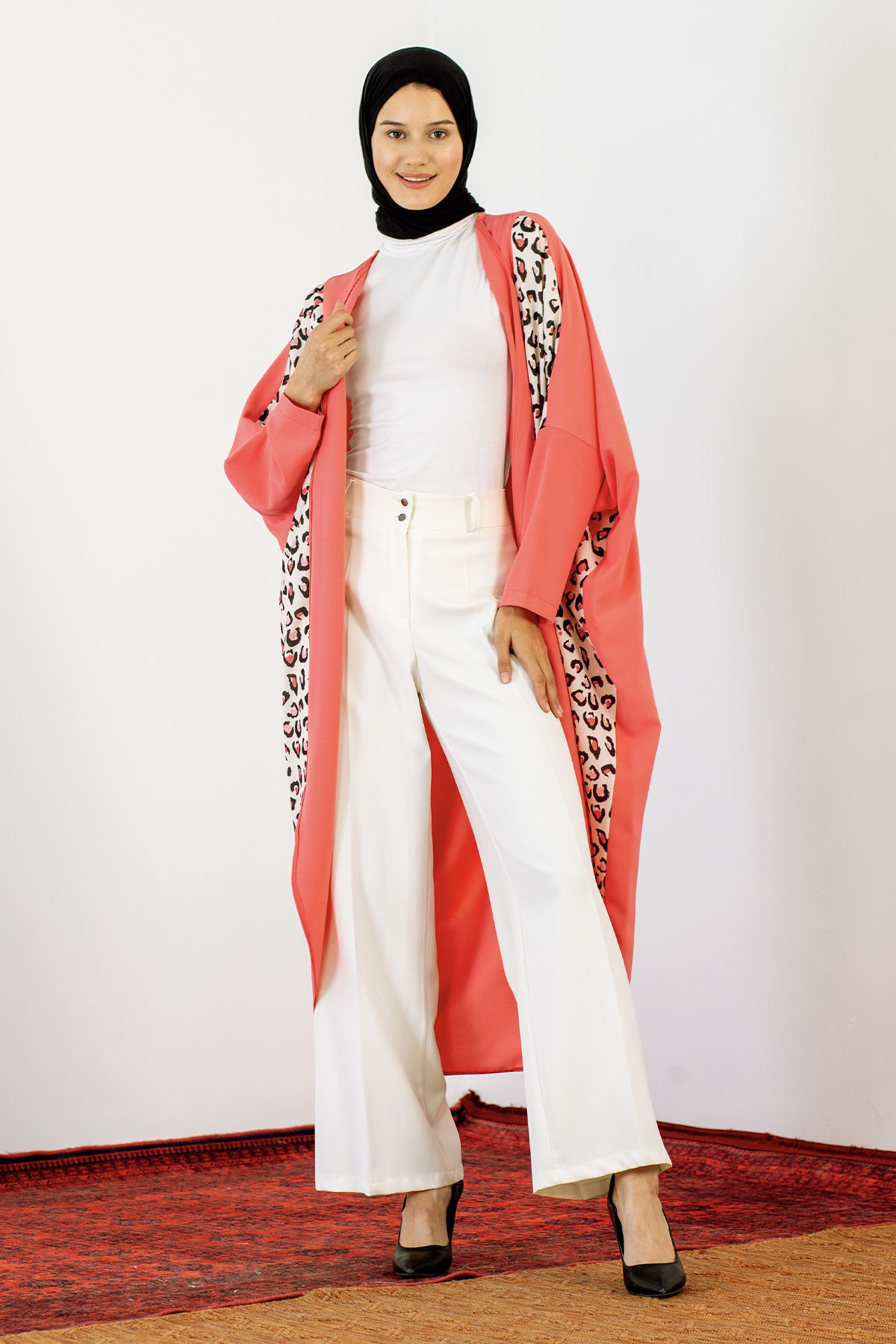 30491 Hirka Tek Leopar - Nar - 1